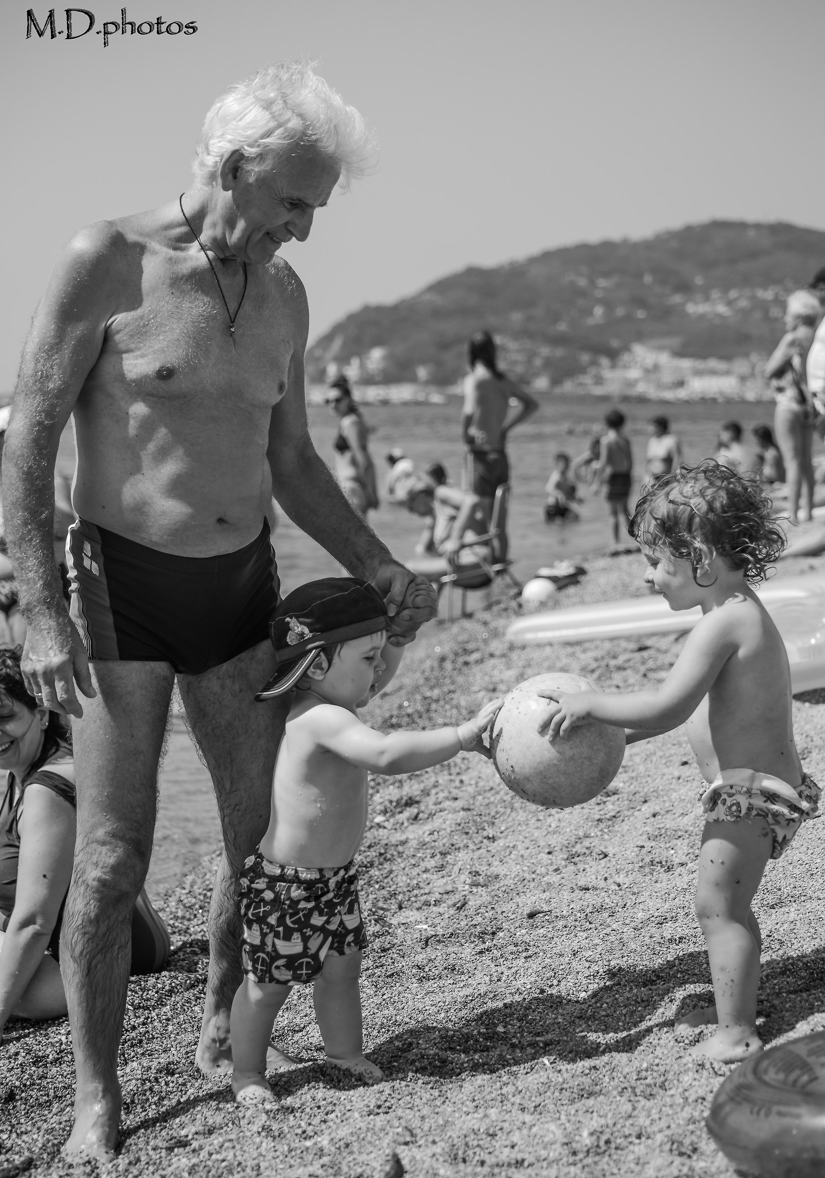 piu' che street.... beach.....