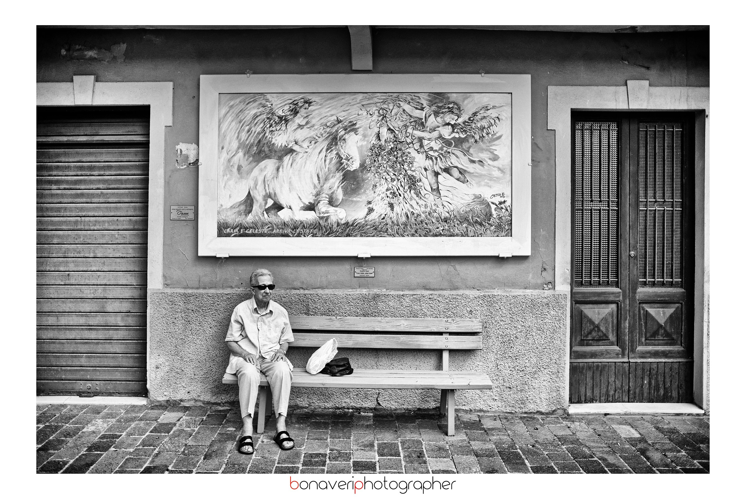 La domenica di paese