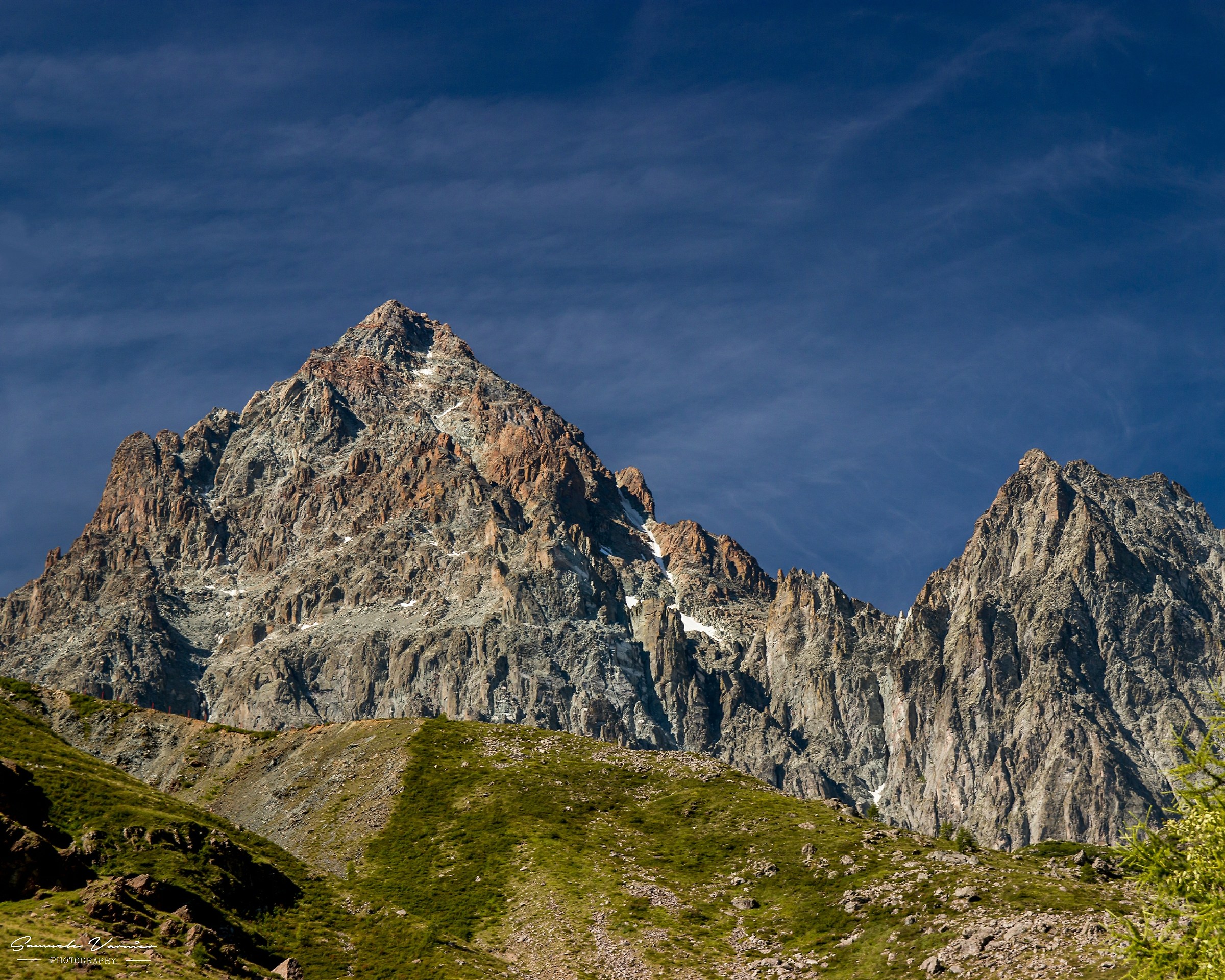 Stailed against the Sky