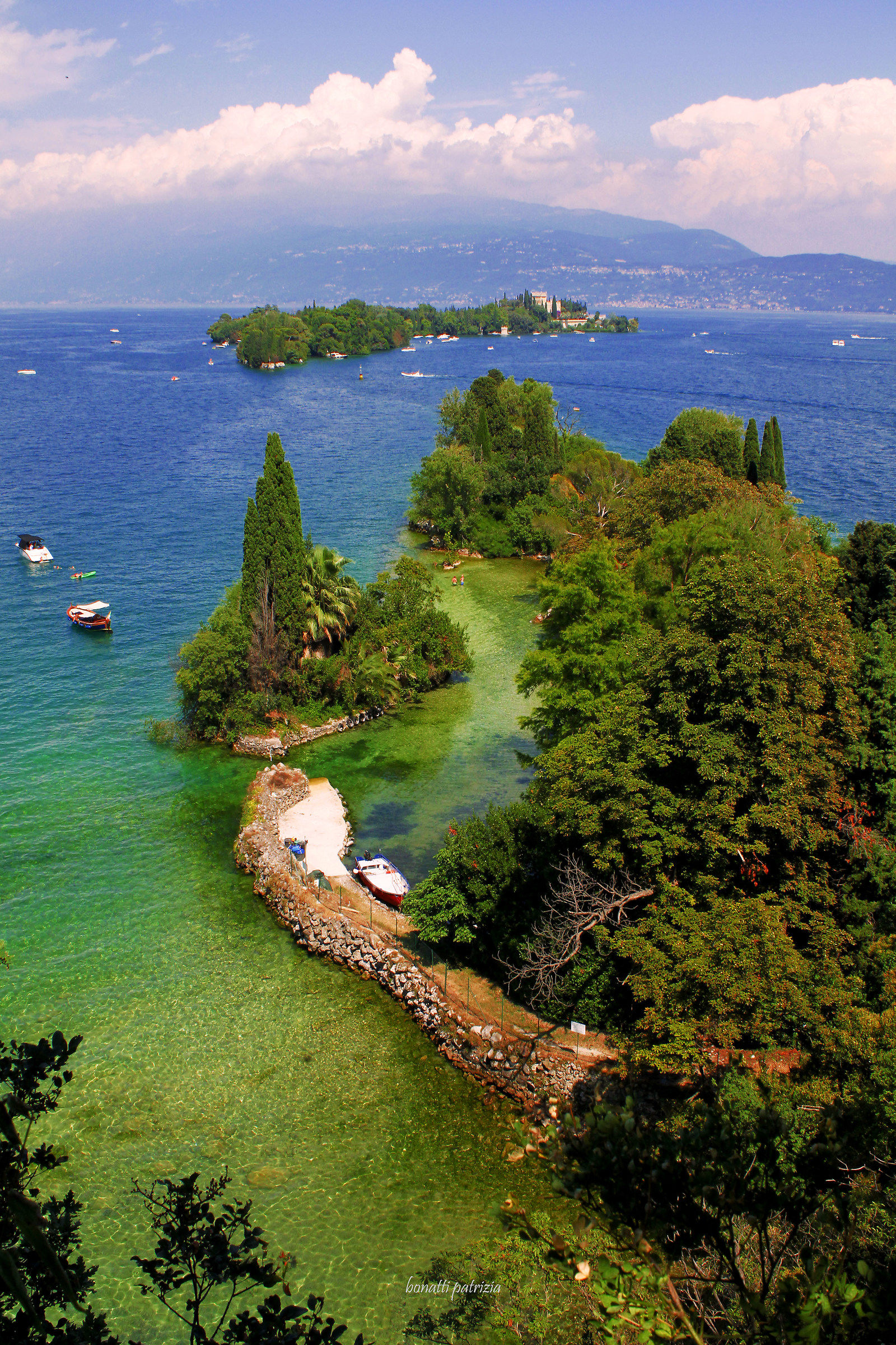 Island of Garda