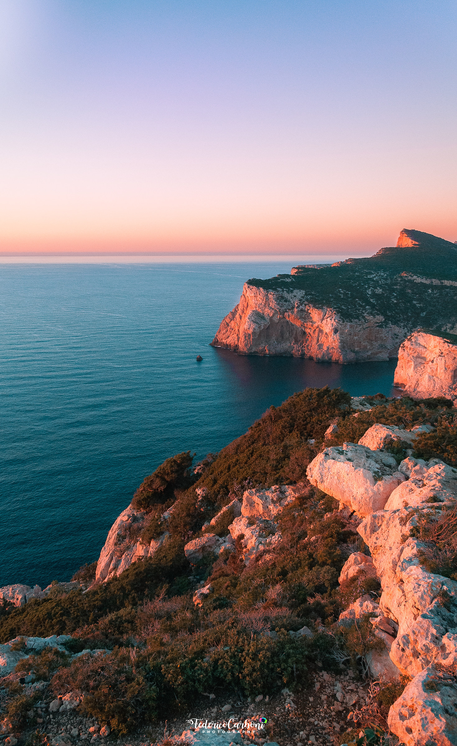 Head Hunting at sunset
