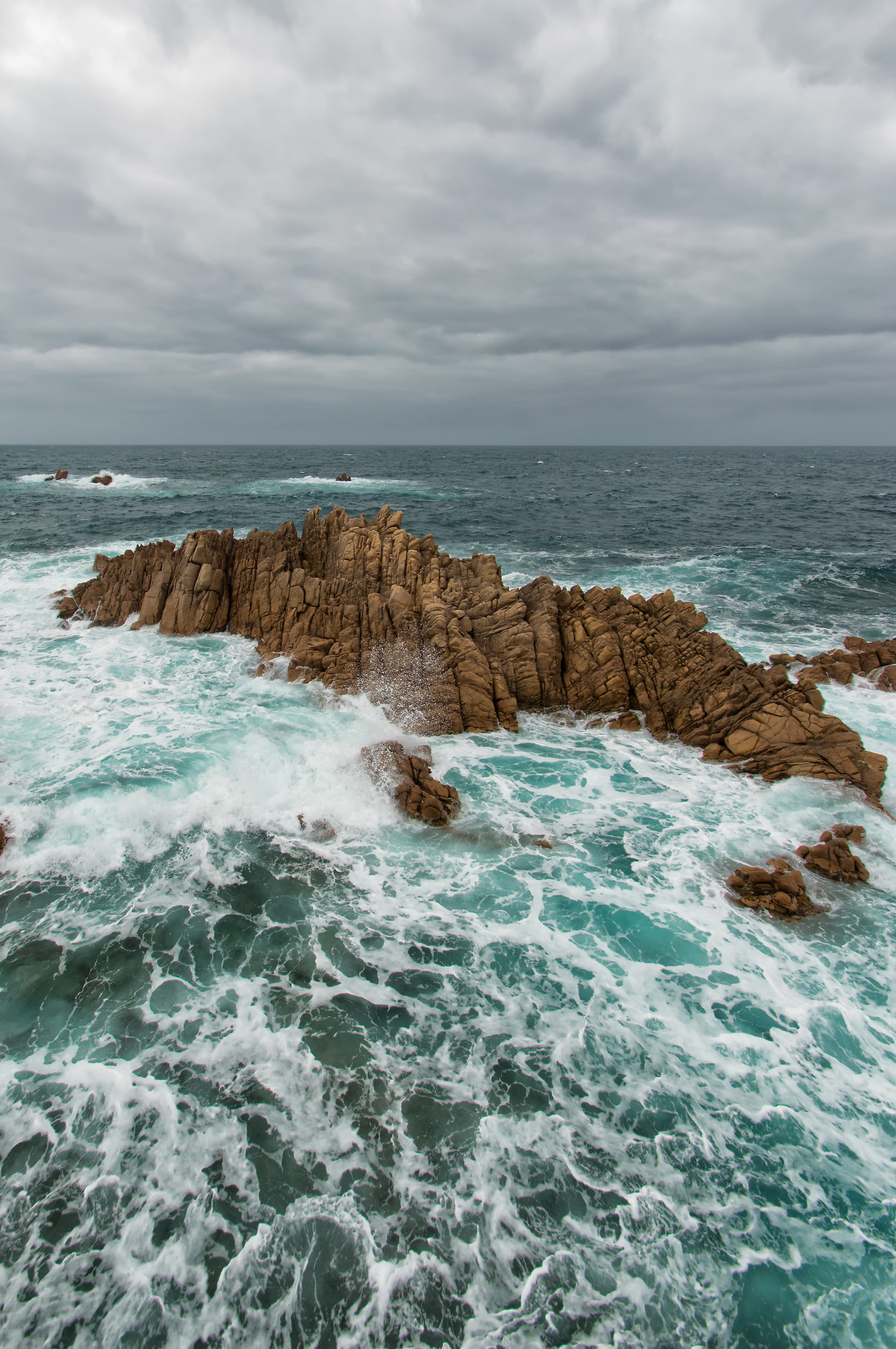 Waiting for the sunset