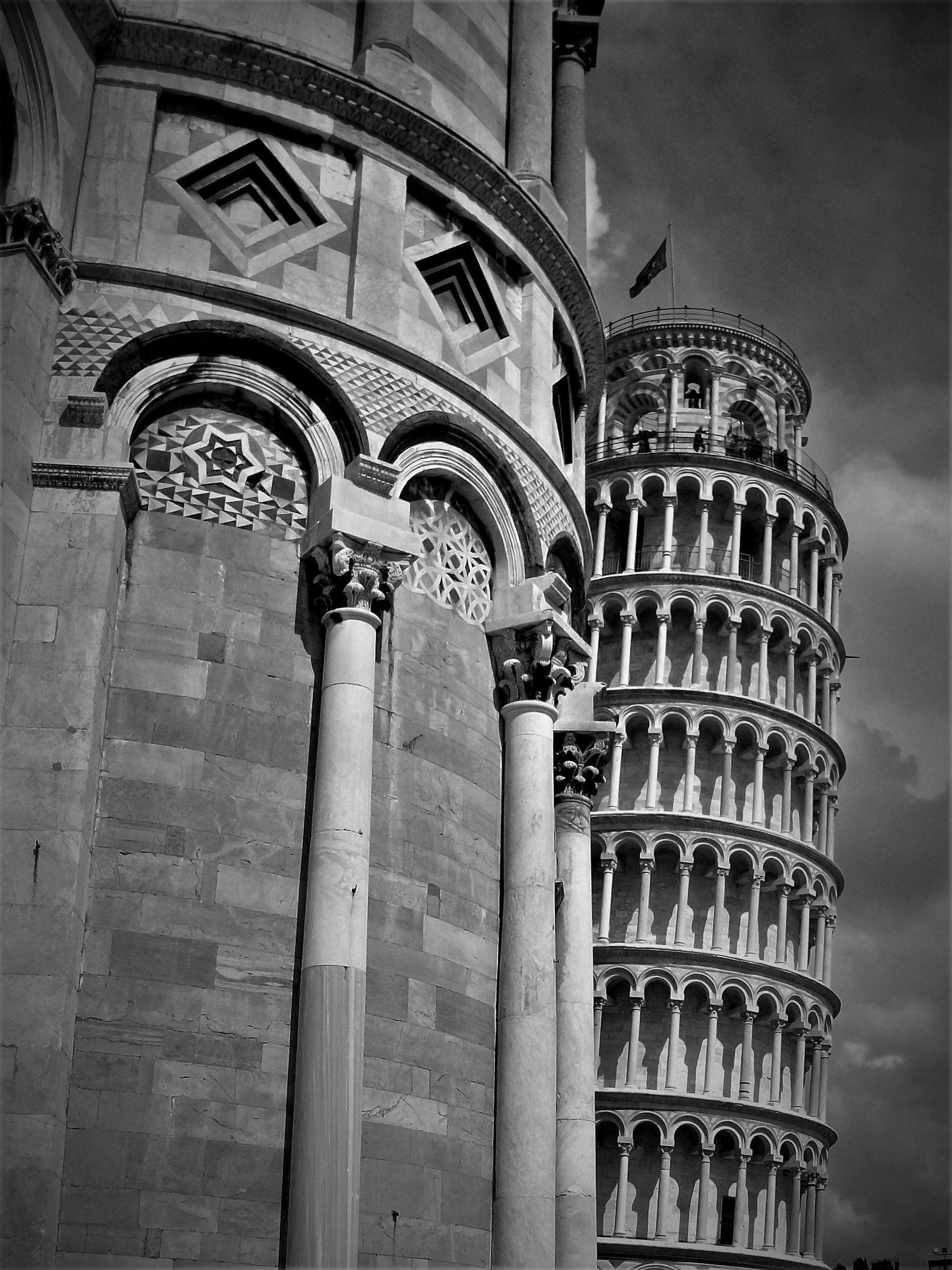 Pisa (particolare)