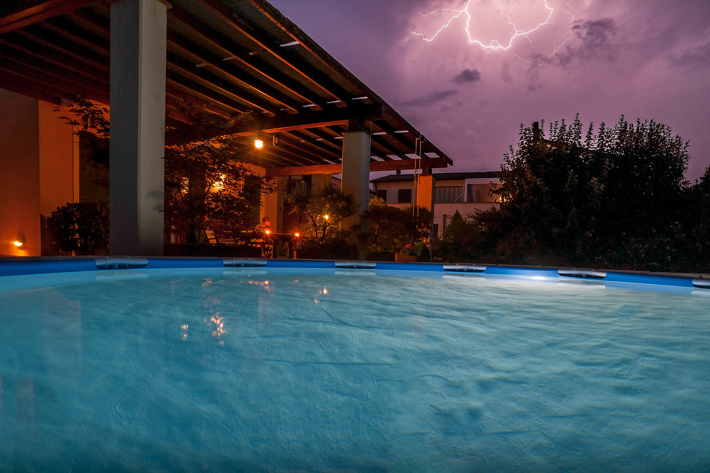 Quiet Summer Evening