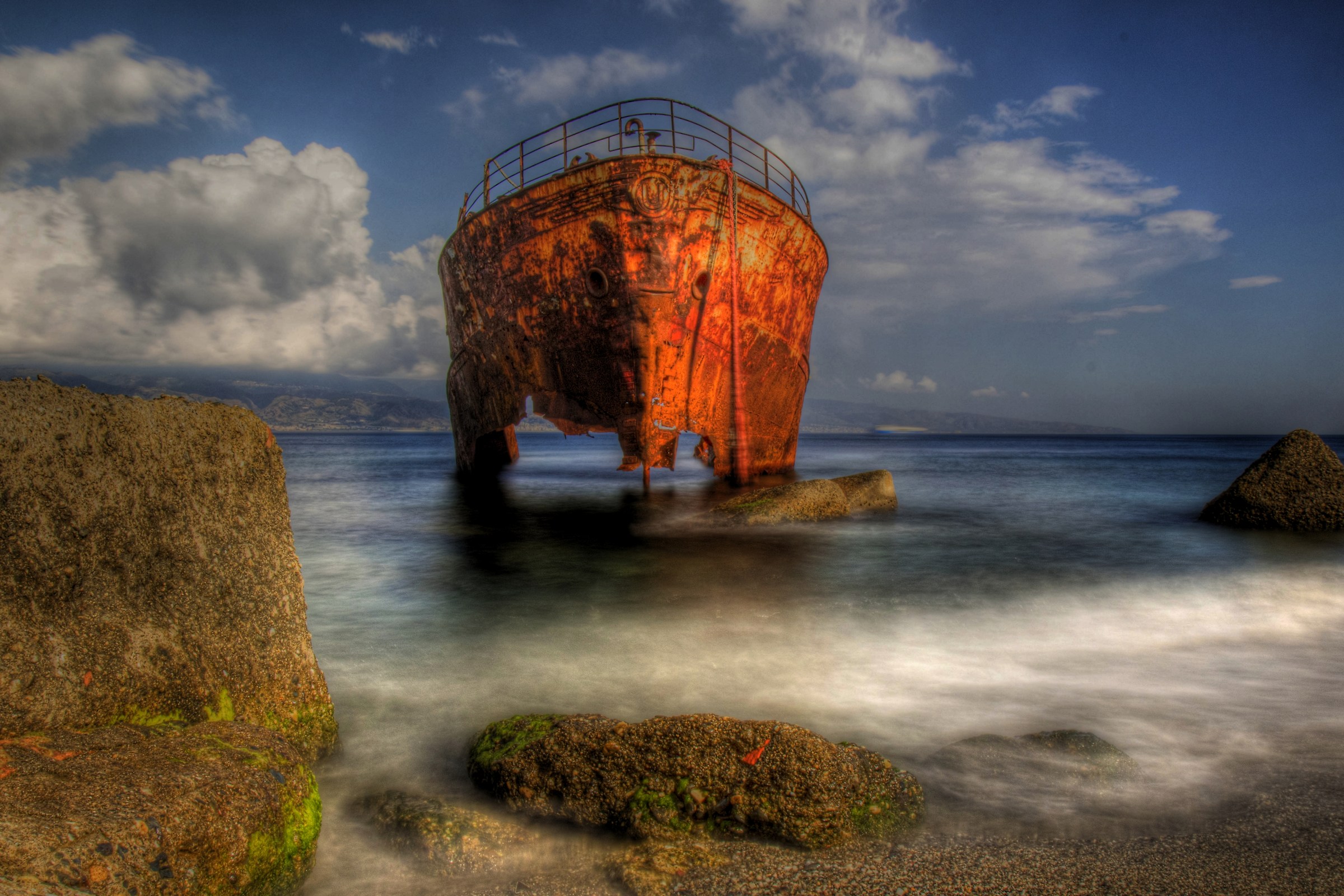 Wreck of Messina