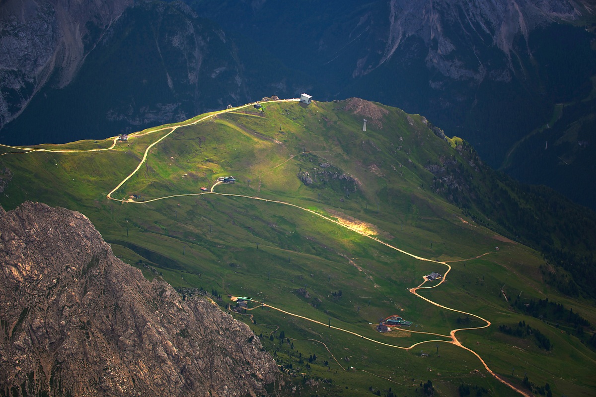 2 sass ordoi belvedere