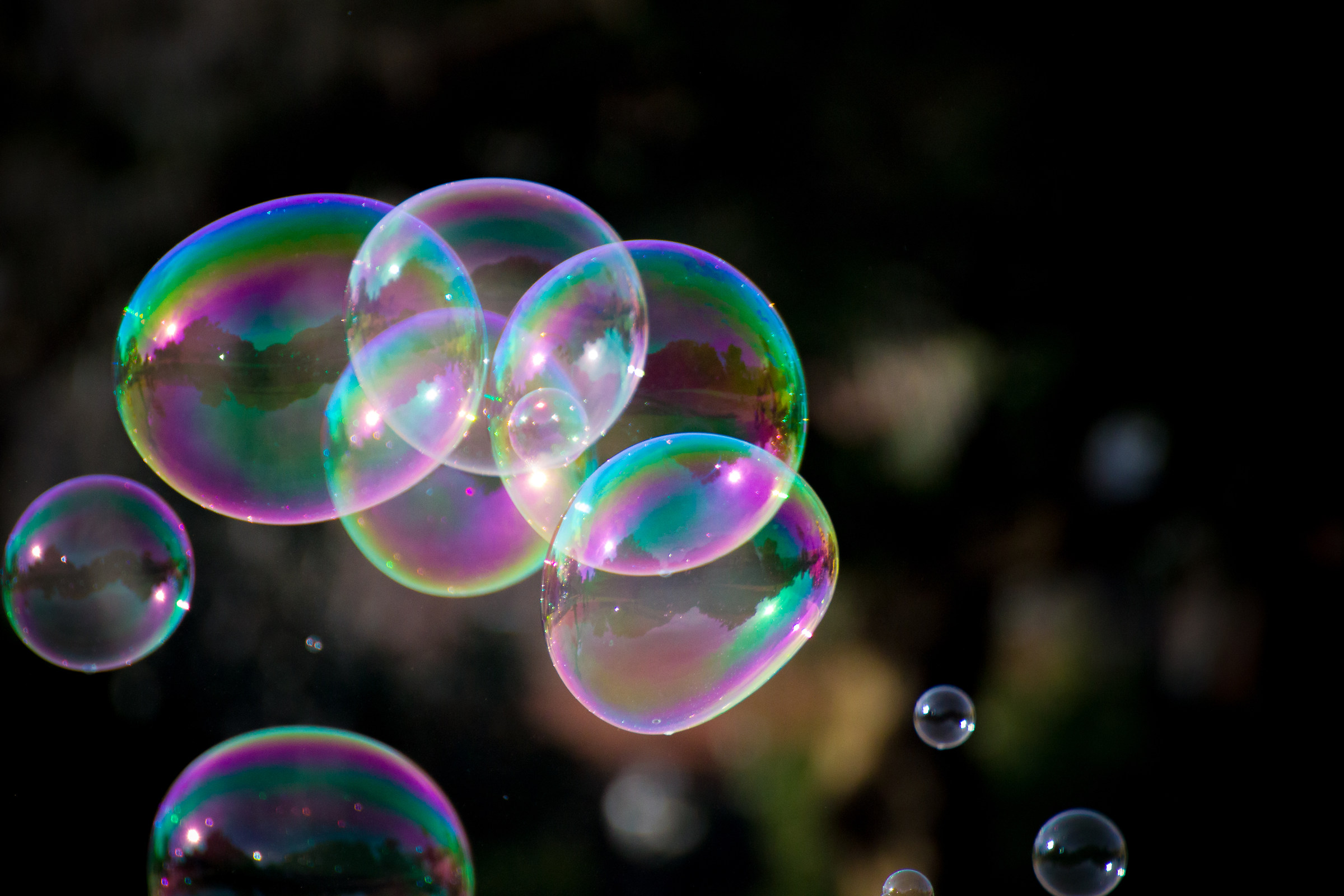 Bubbles