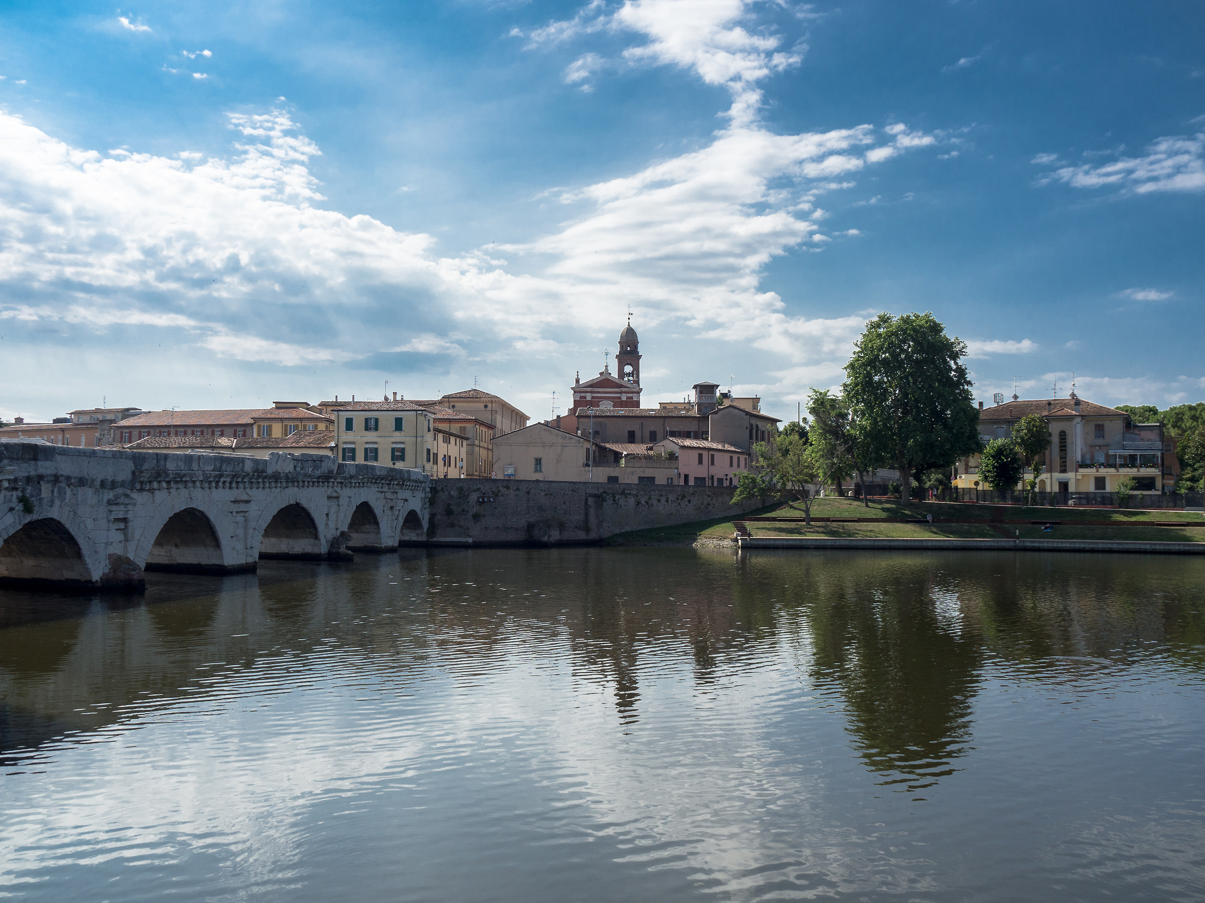 dal borgo di Fellini