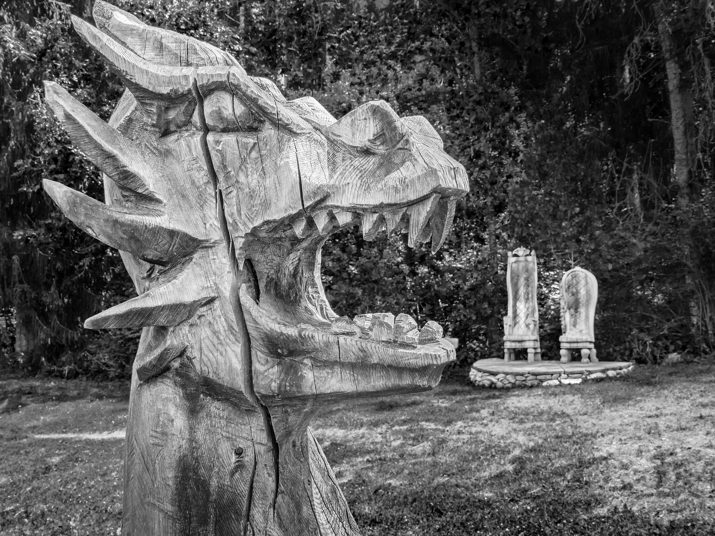 Il guardiano del trono