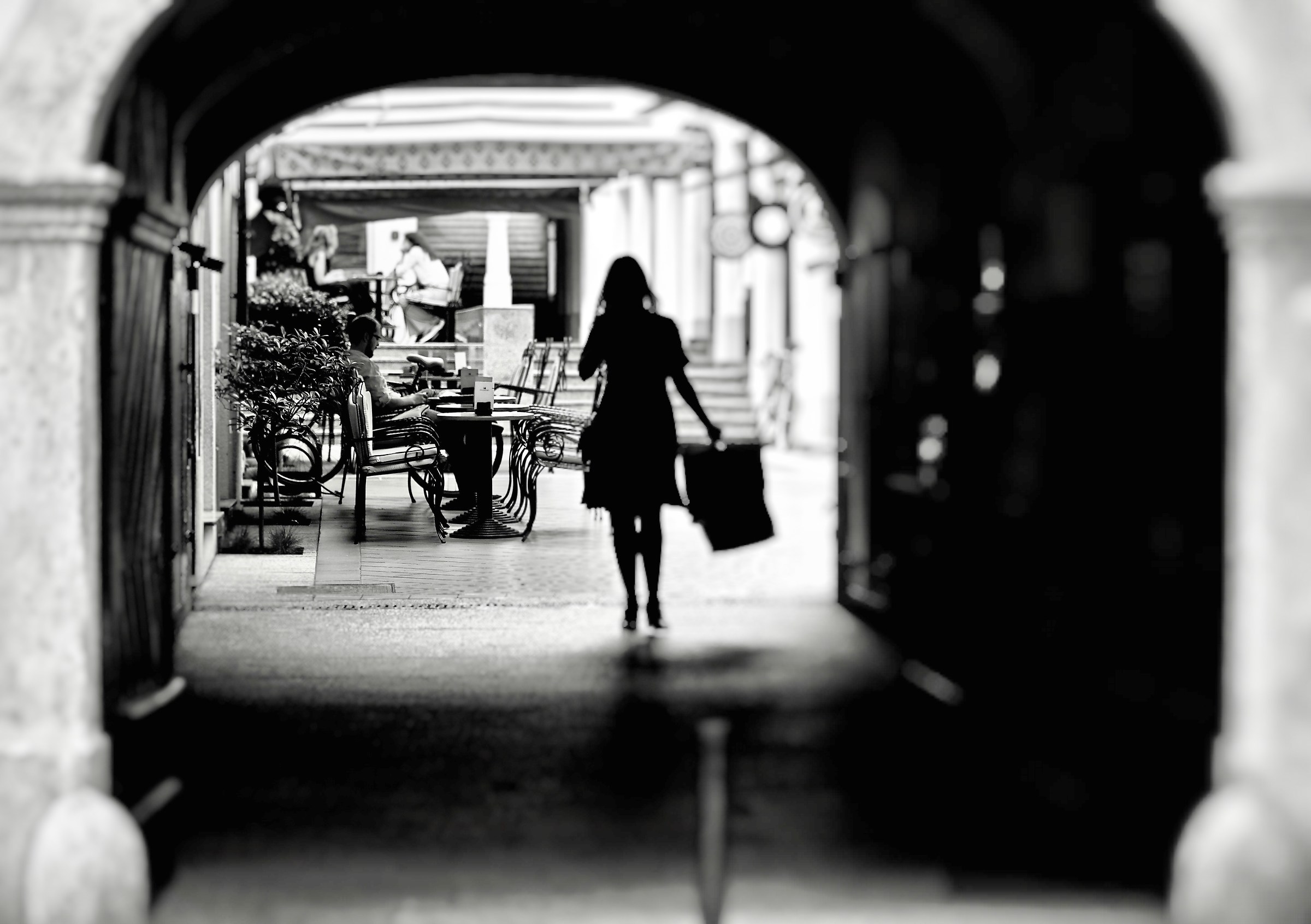 In ritardo all'appuntamento