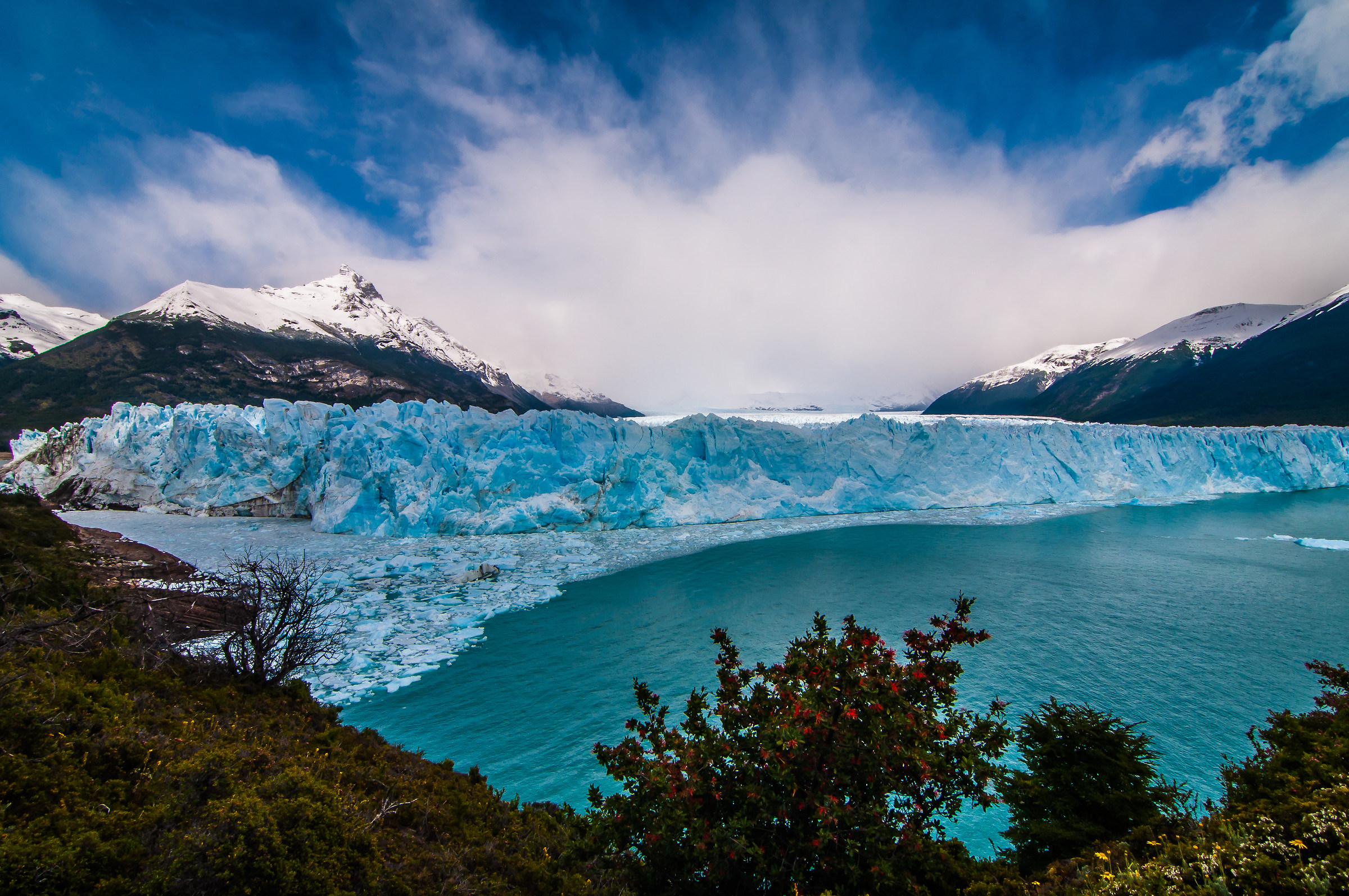 fin del mundo & Patagonia