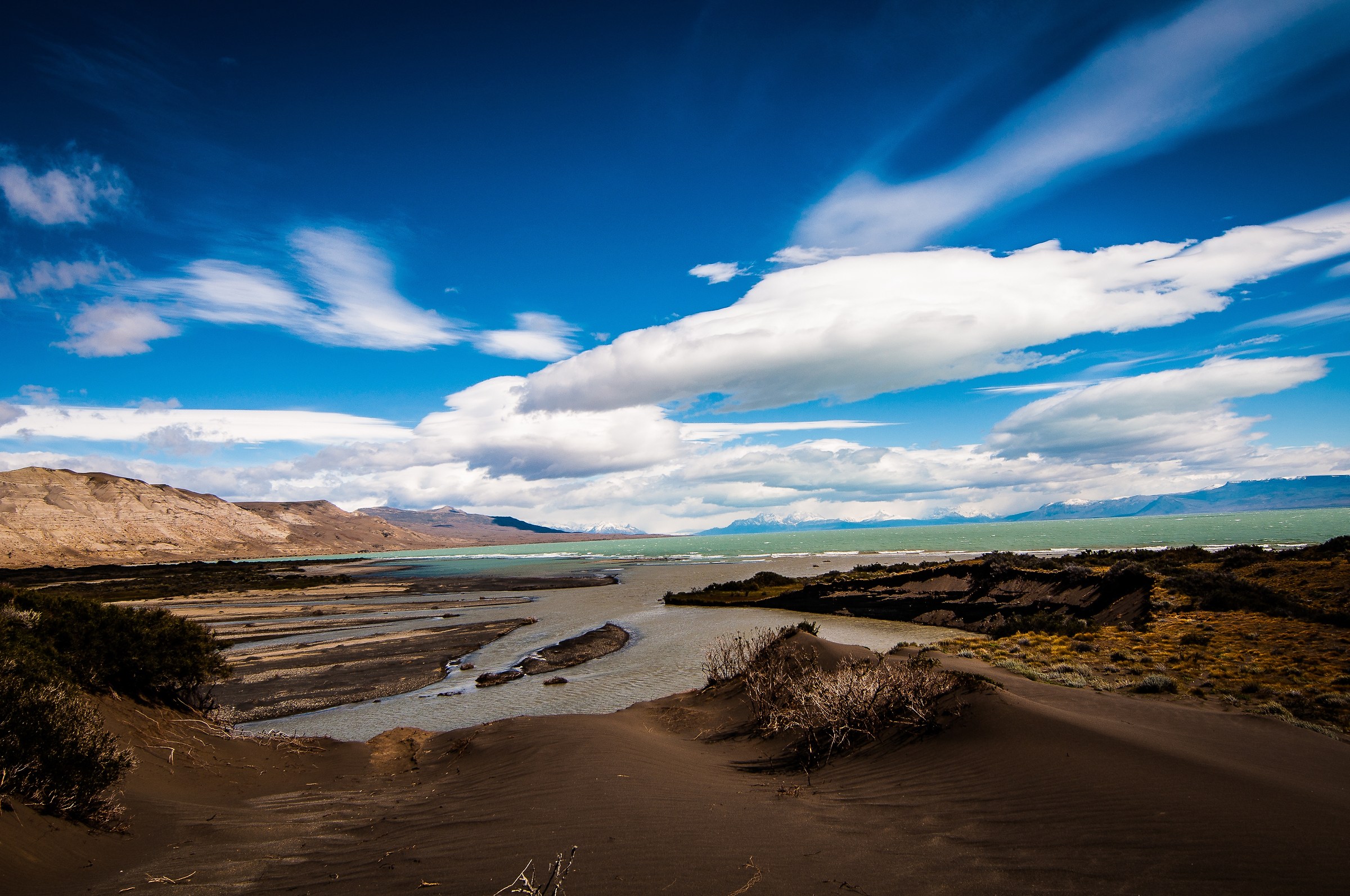 fin del mundo & Patagonia