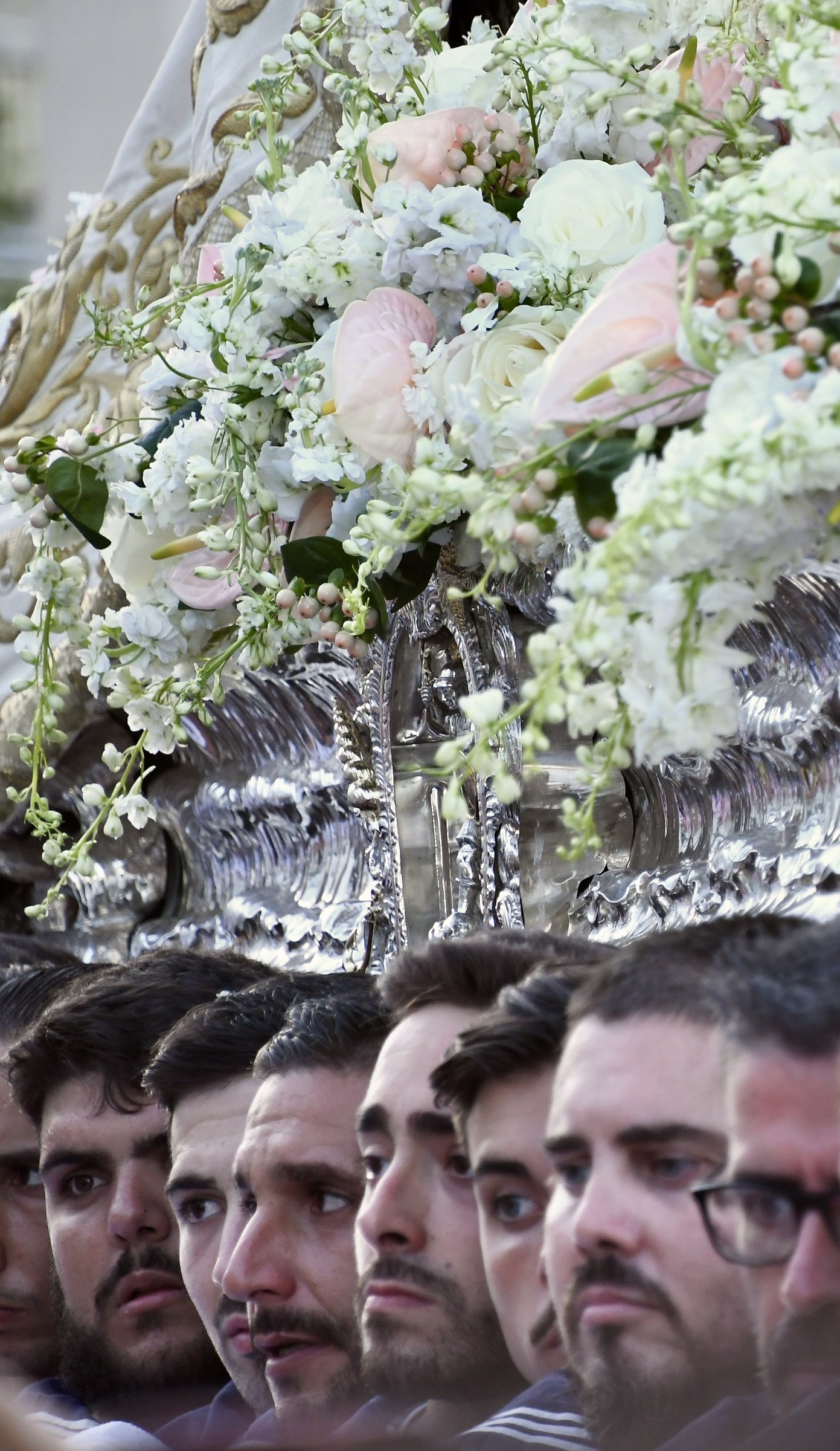 Fiesta Virgen del Carmen