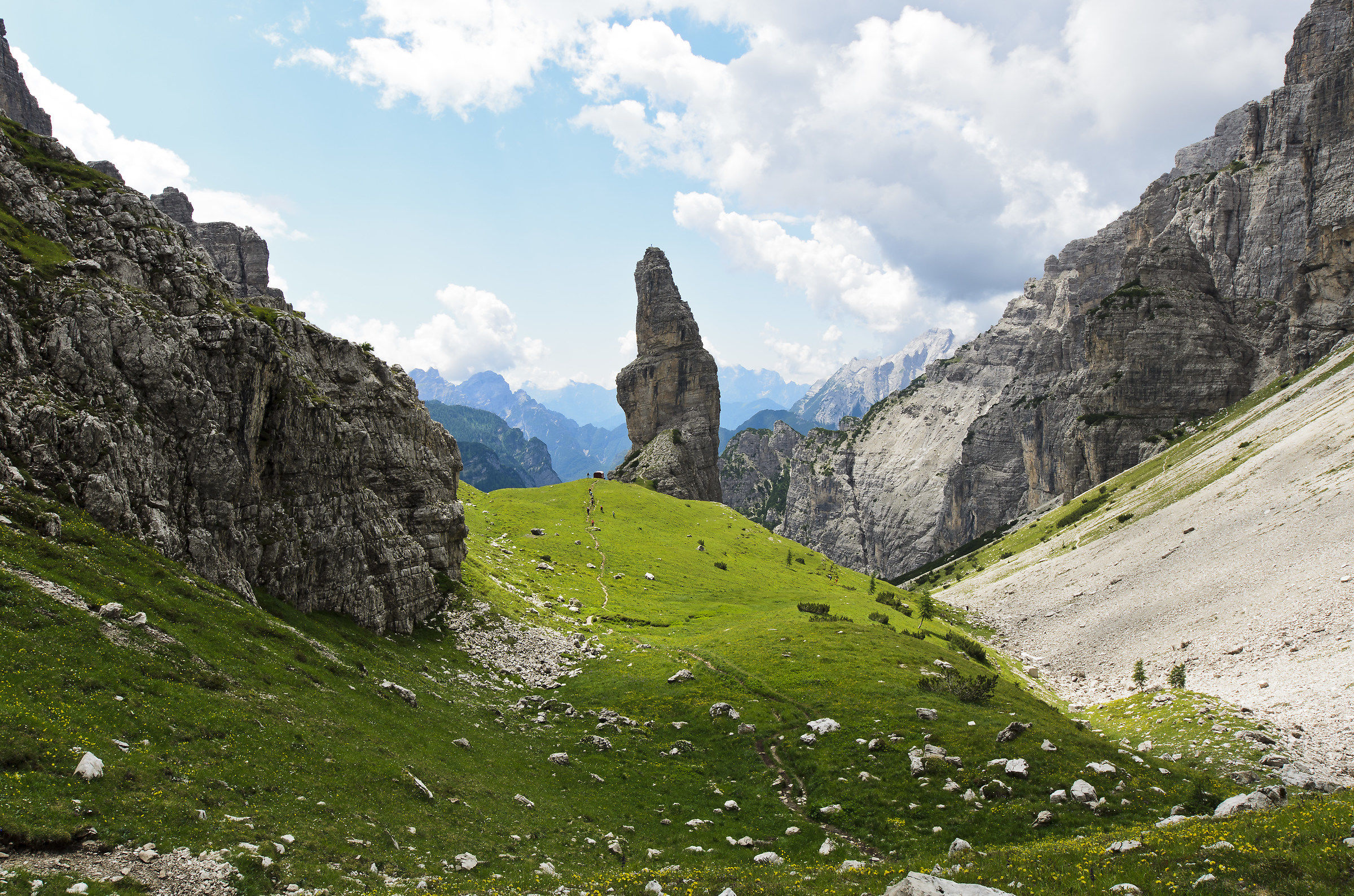 Campanile di Val Montanaia