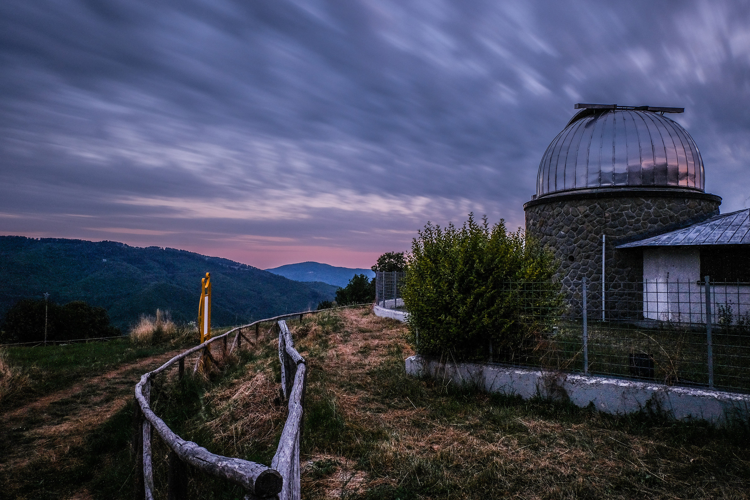 A day at the Observatory