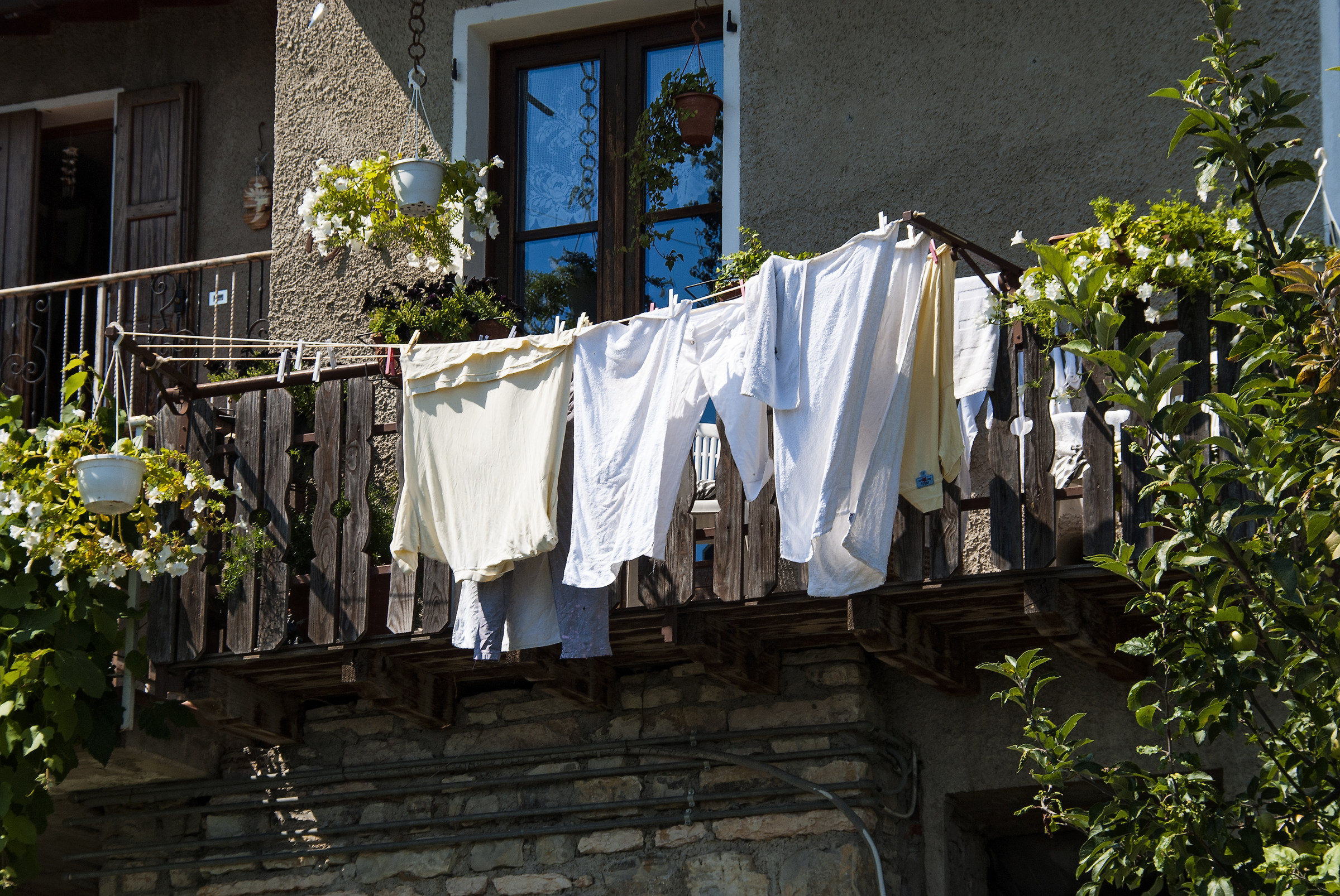 Clothesline