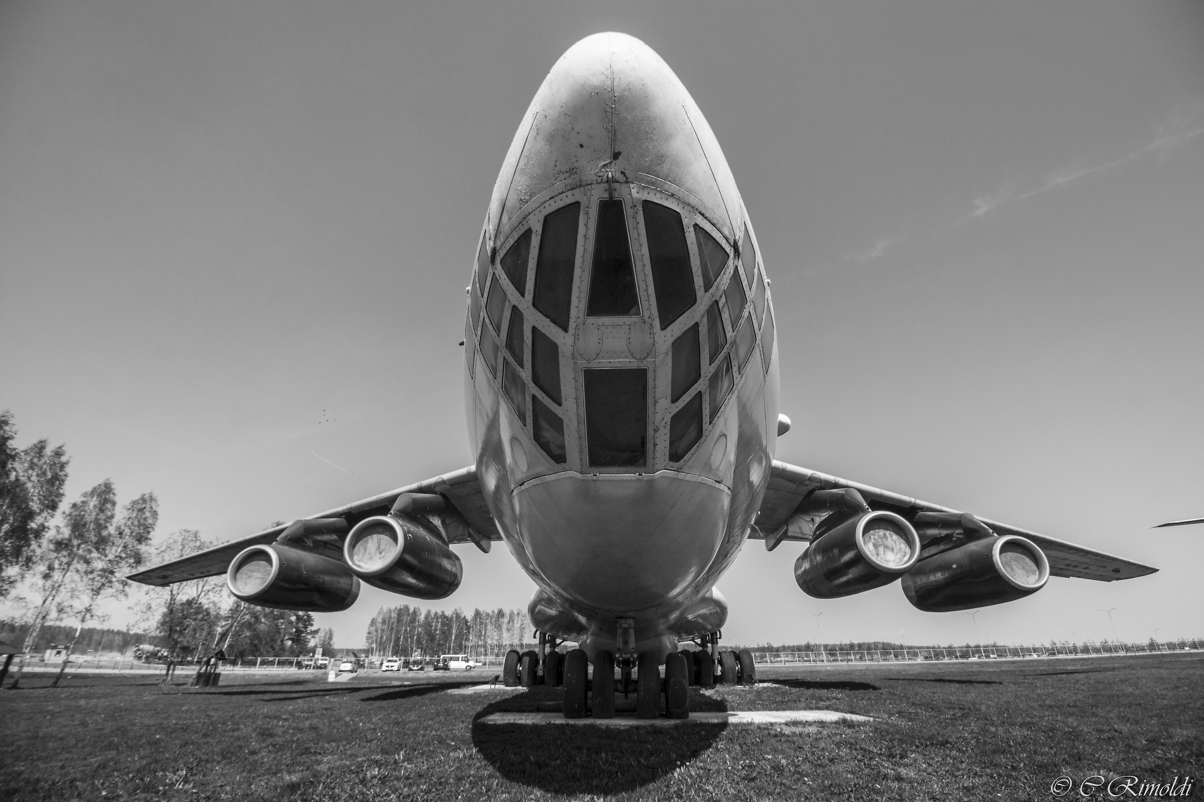 Vecchia gloria dei cieli