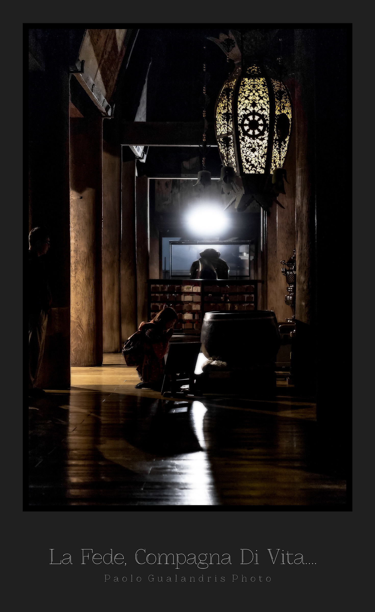 La Fede, Compagna Di Vita...