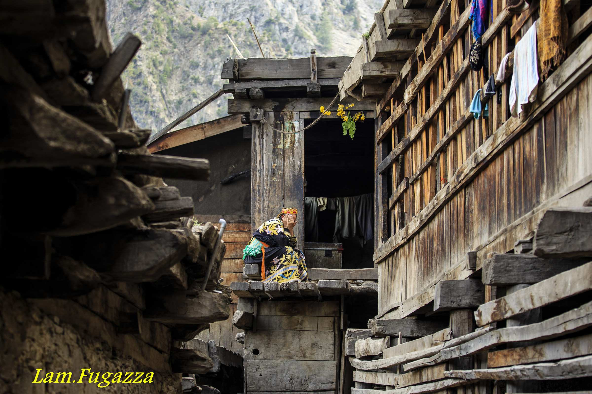 Kalash Valley, Pakistan
