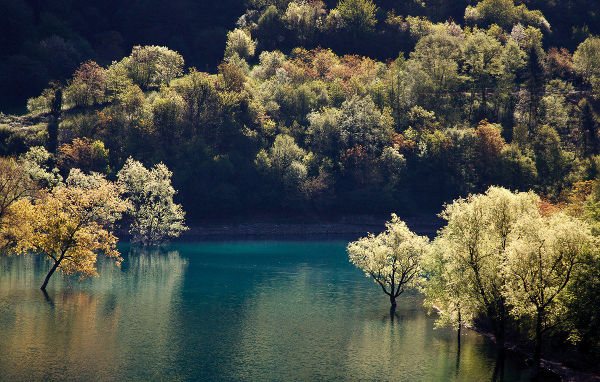 Sfumature d'aprile ...