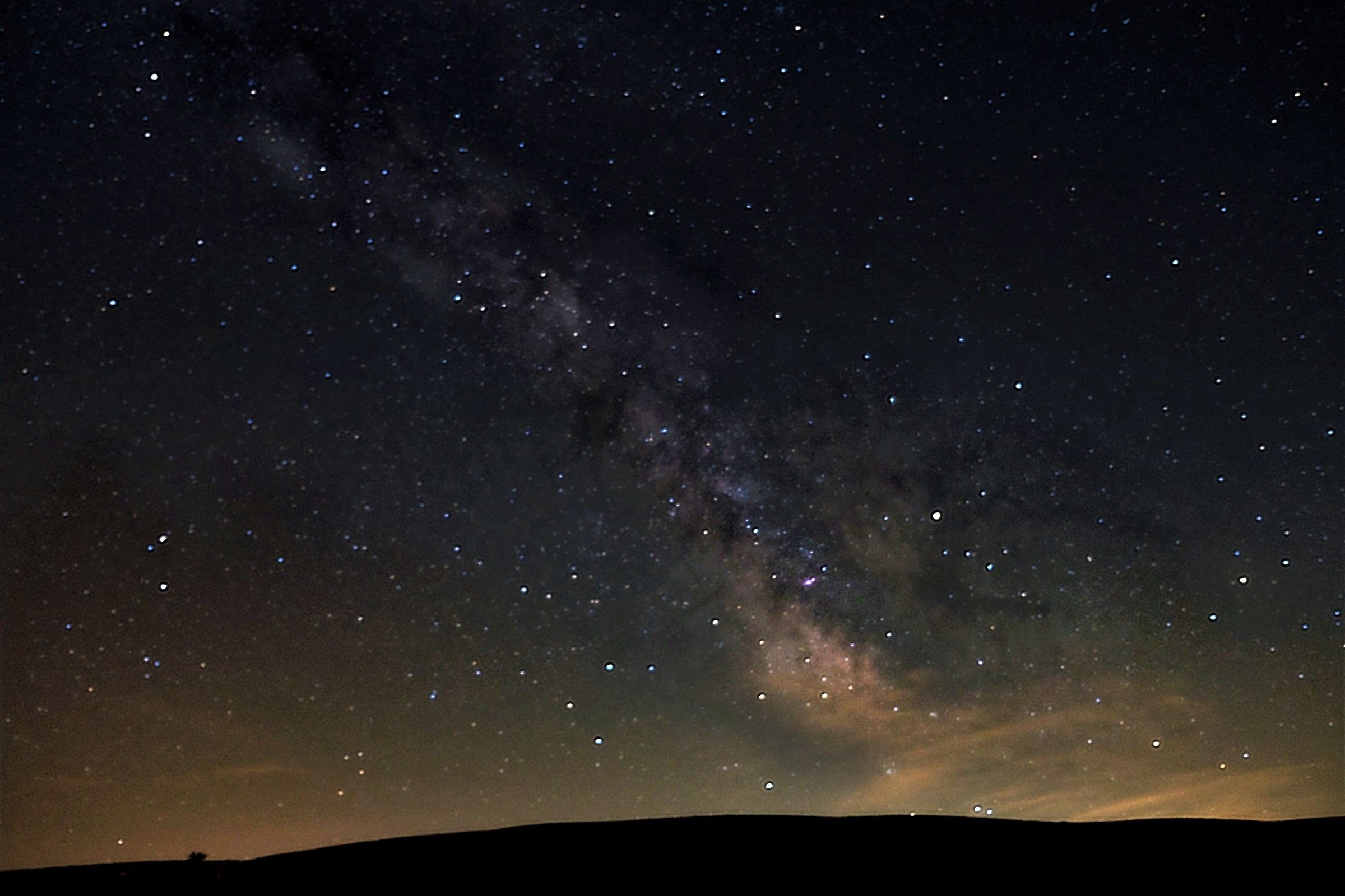 Milky Way to Camo Felice