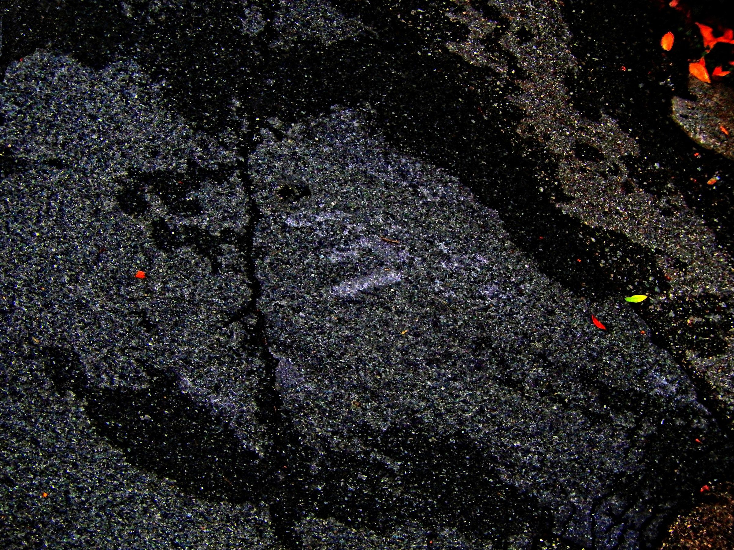 Like thieves in the night...