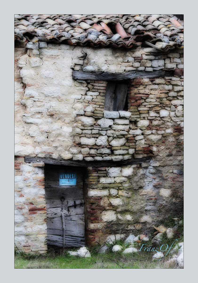 necessità di piccole manutenzioni