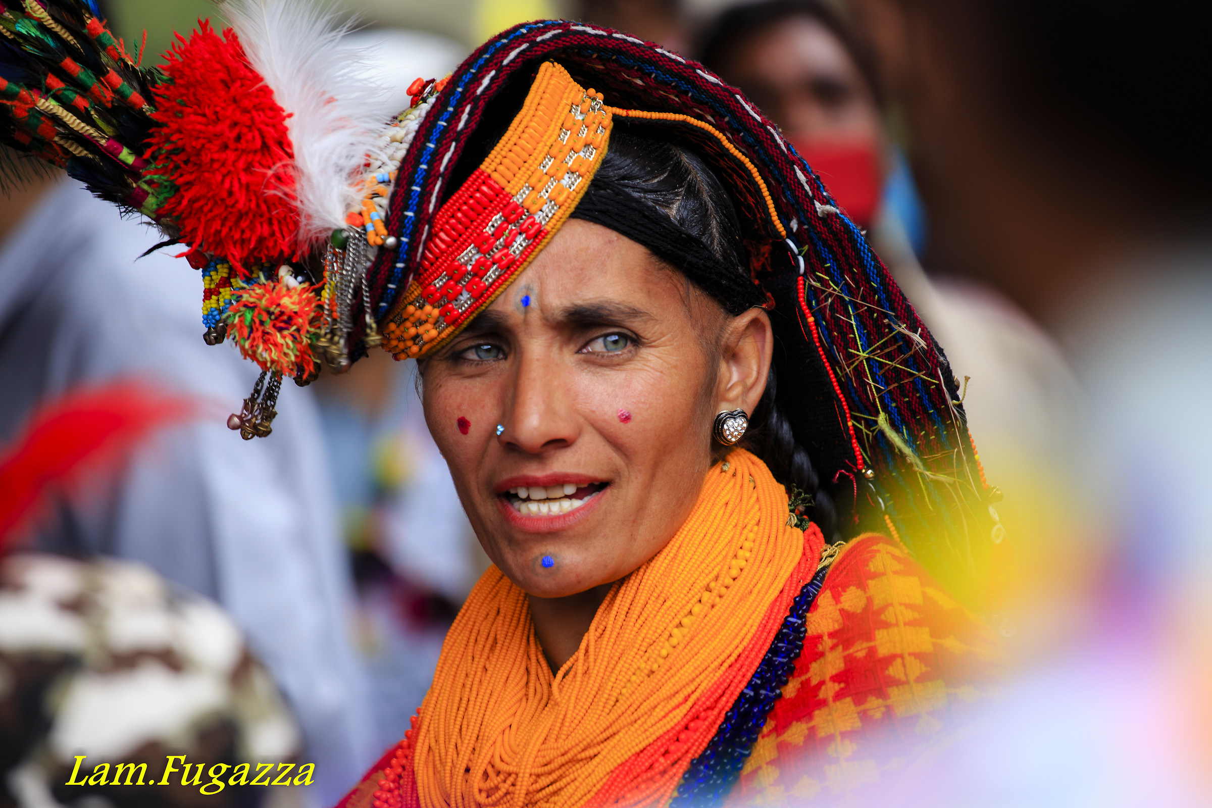 Kalash Valley, Pakistan