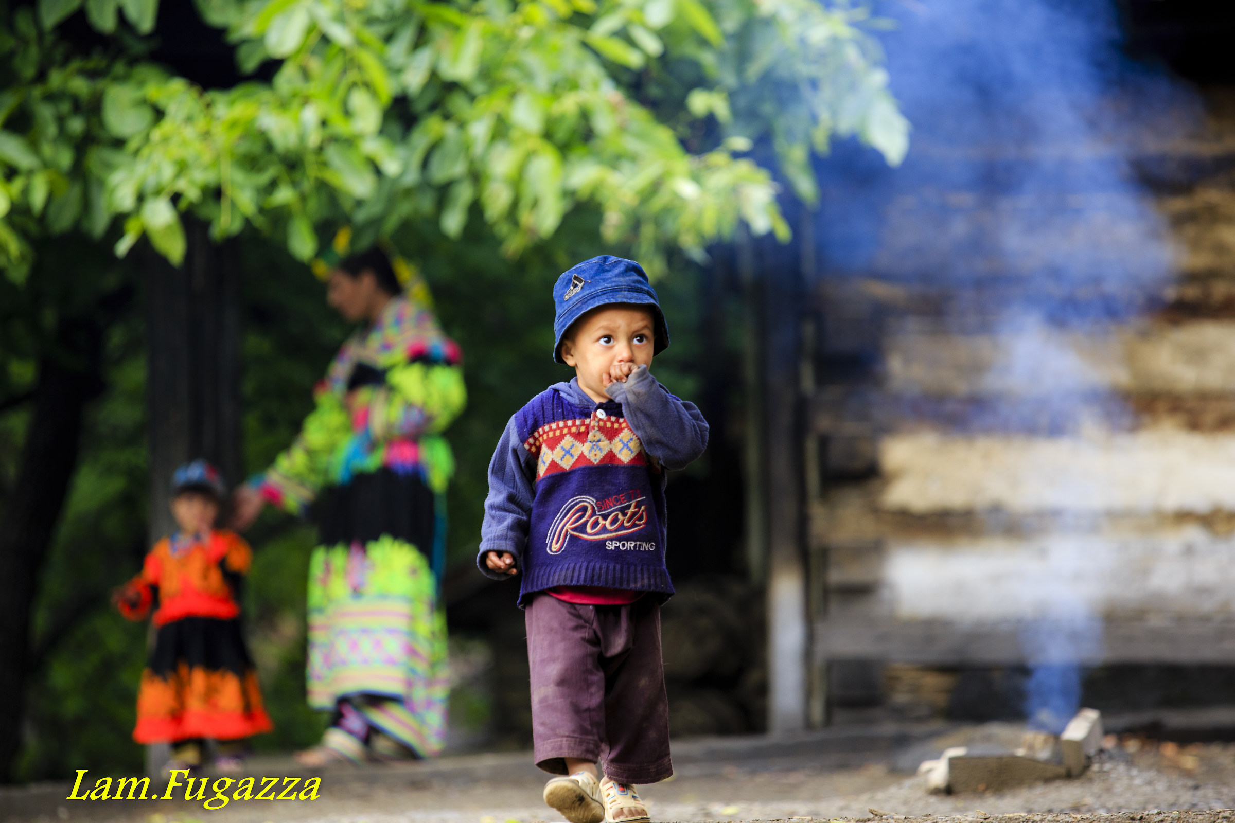 Kalash Valley, Pakistan