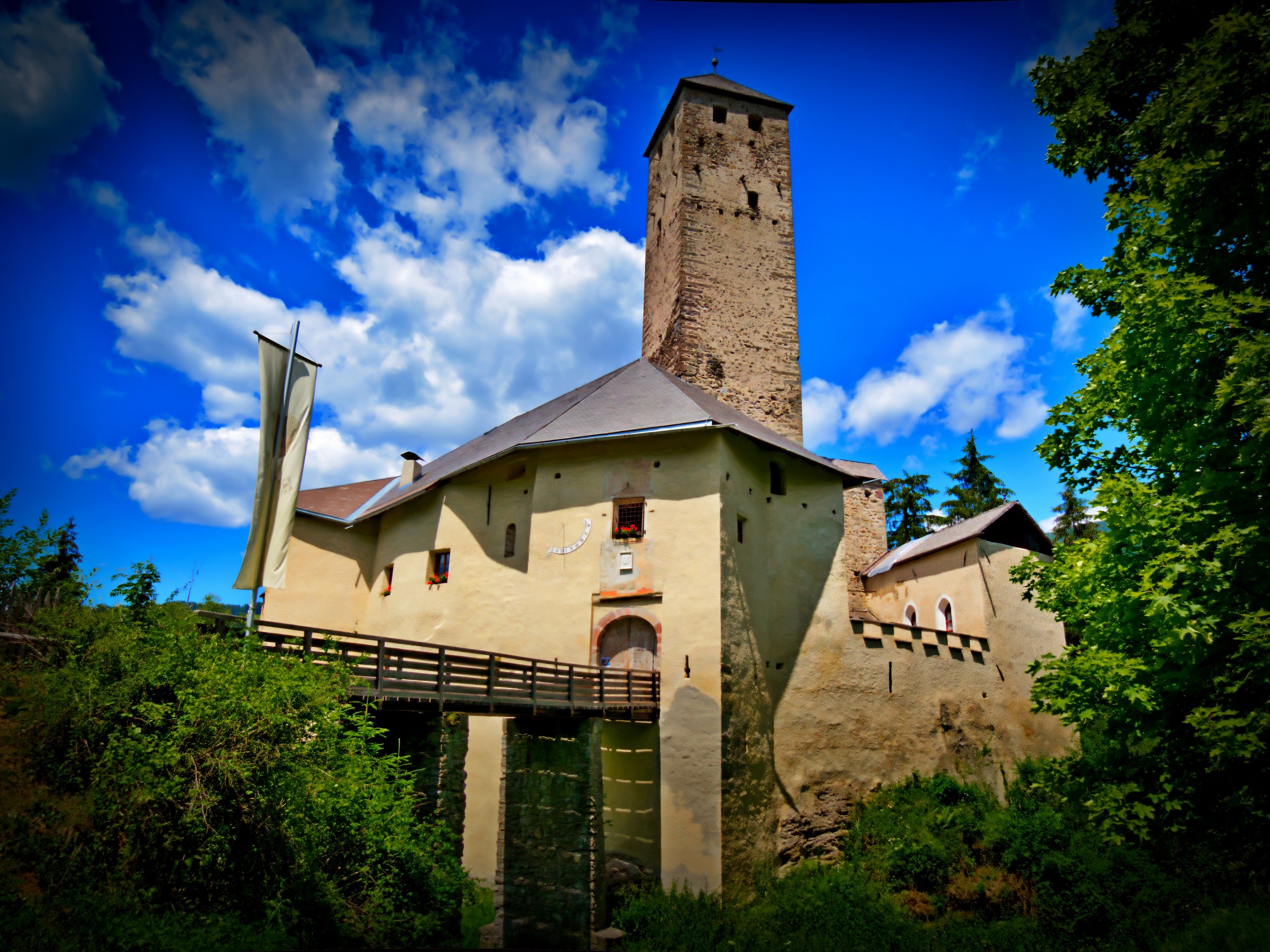 Prova sviluppo con Luminar