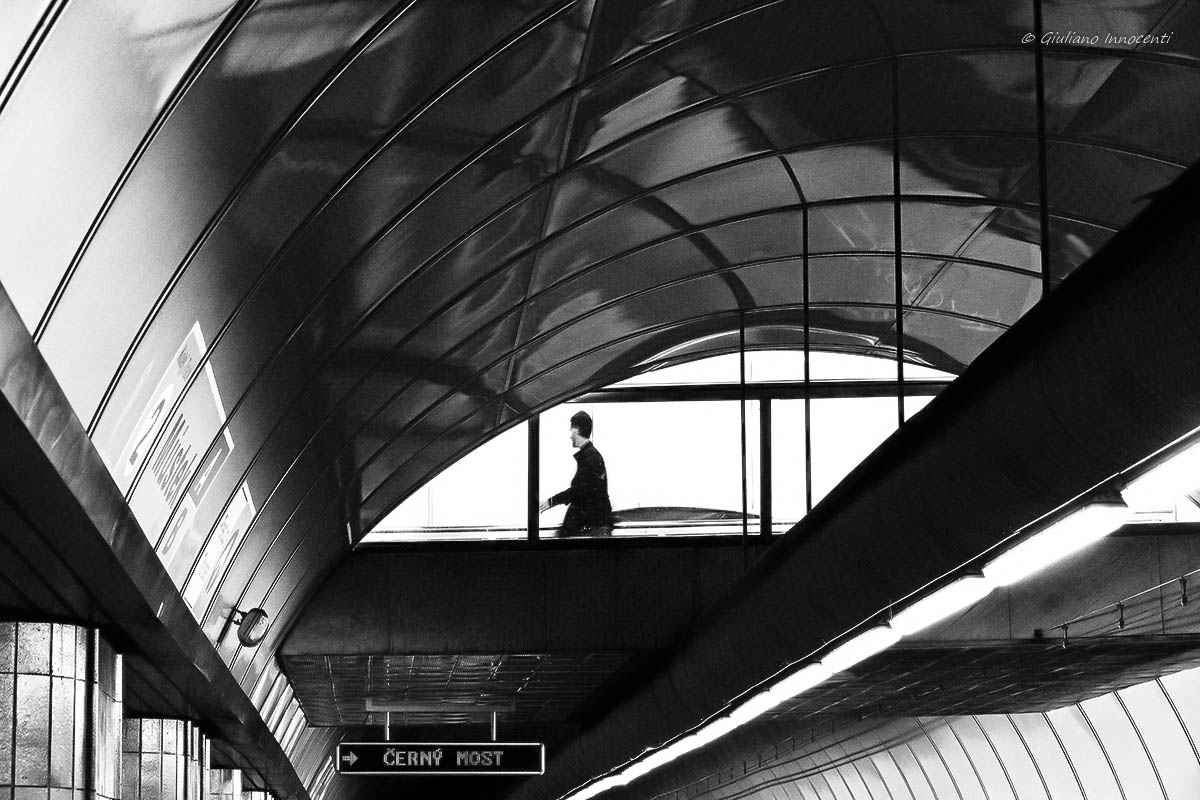 metropolitan passages