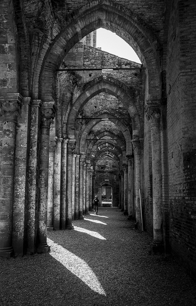 Corsetta in the Cathedral