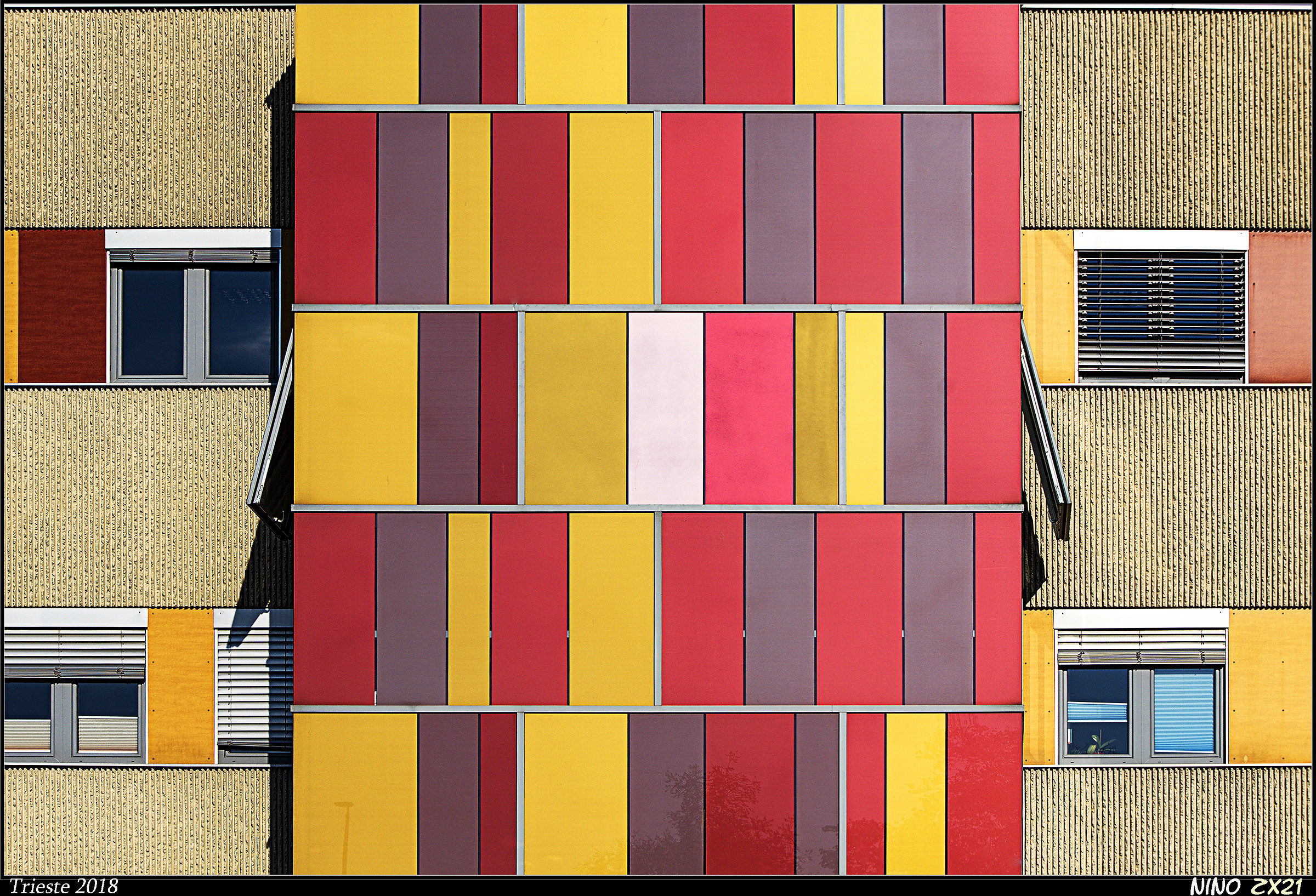 Strutture moderne II°