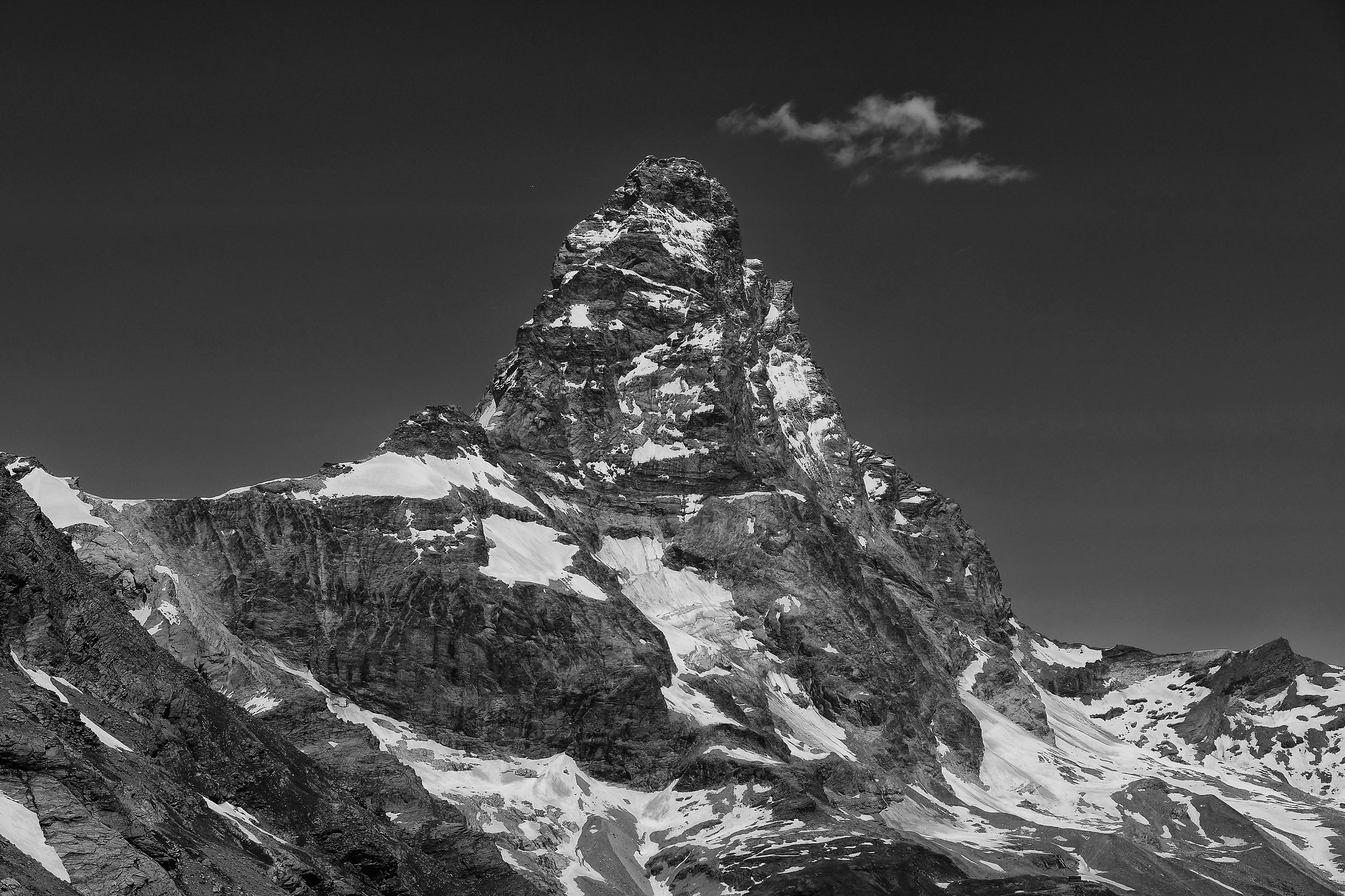Matterhorn.. Matterhorn...