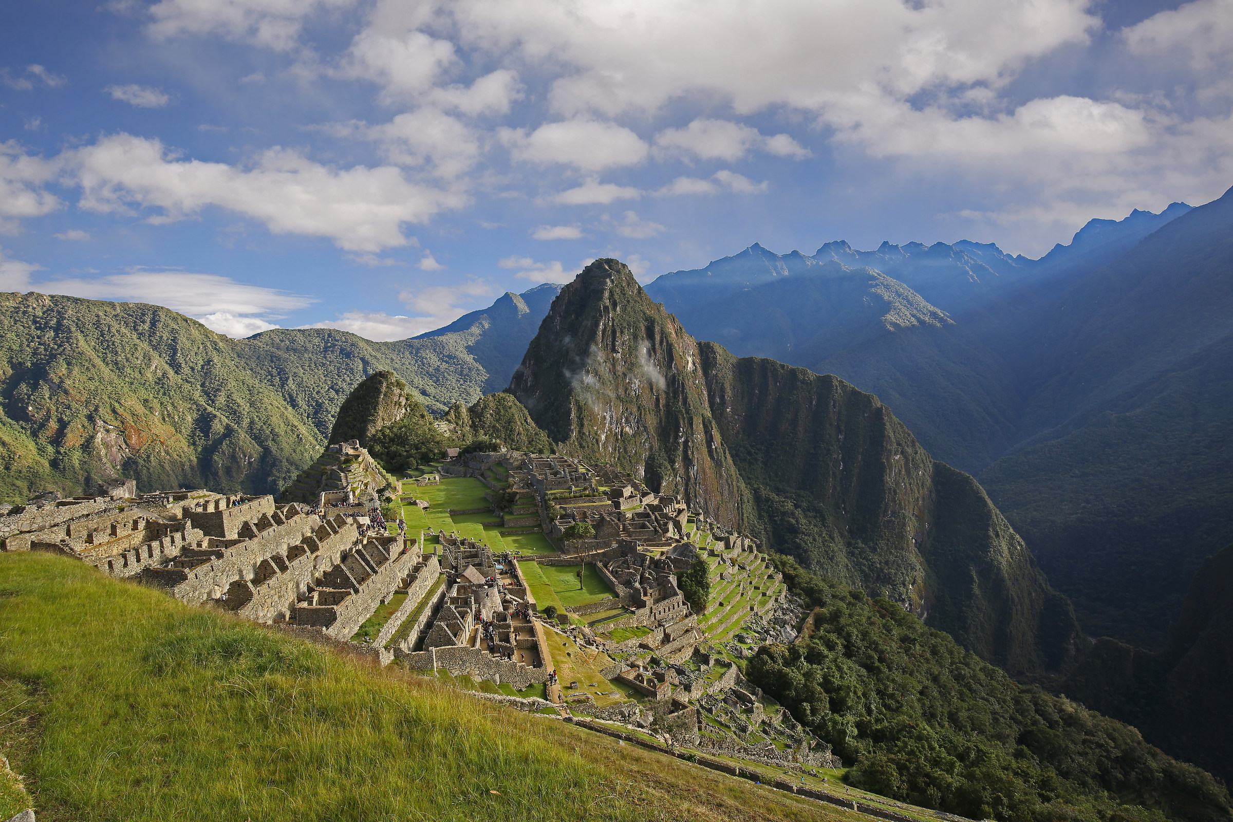 Machu Picchu