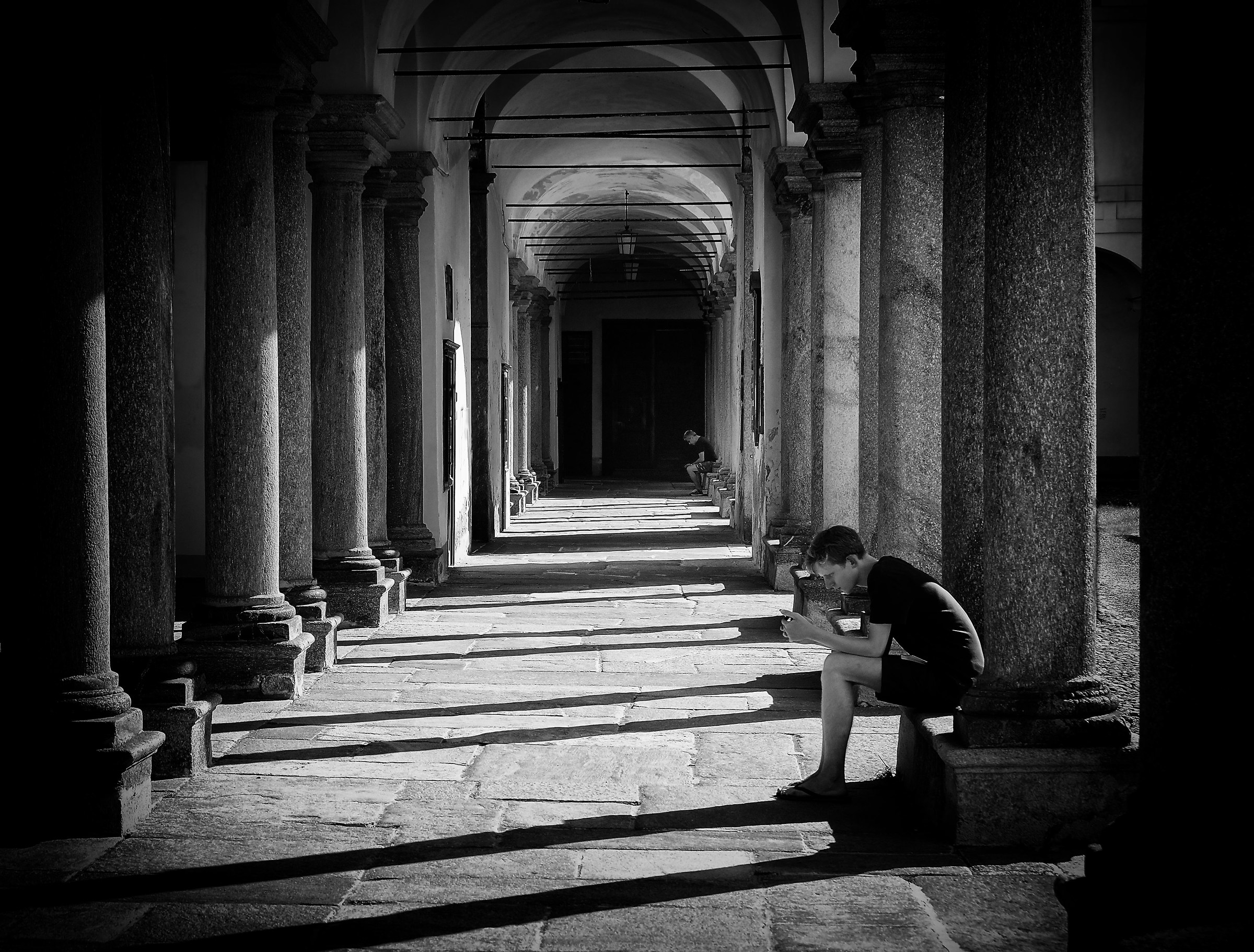 I know close... So far