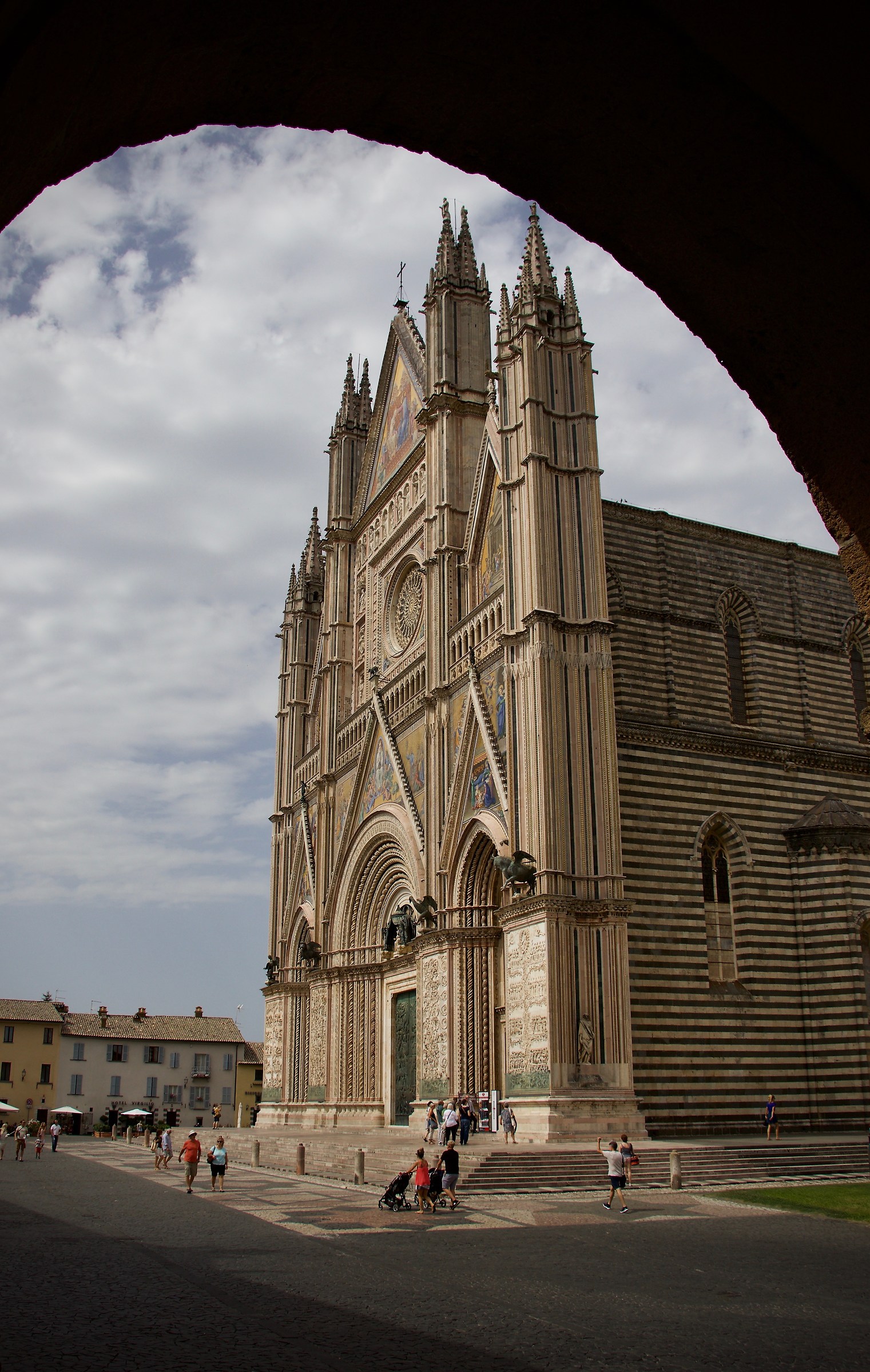 The Duomo