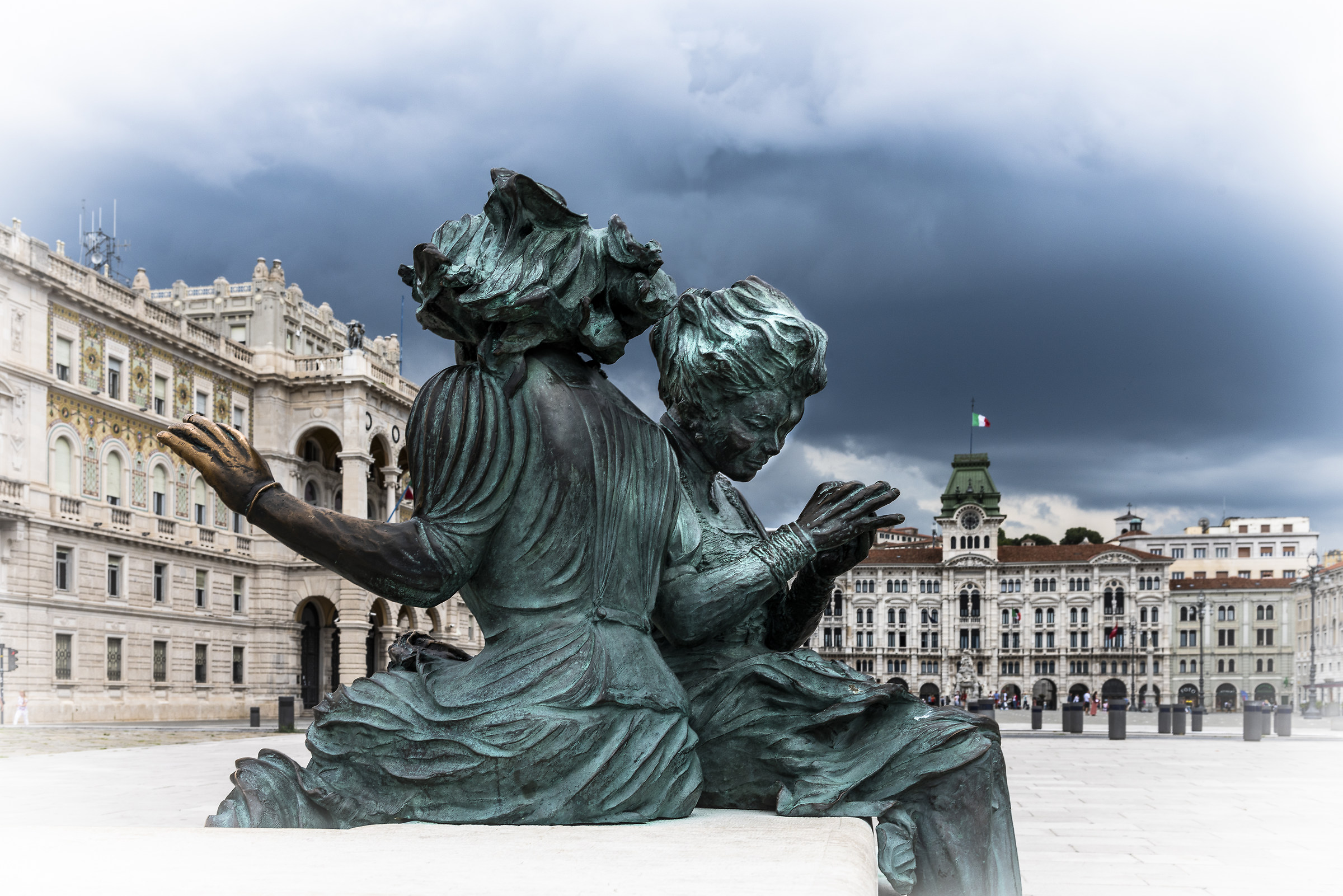 conversare a Trieste