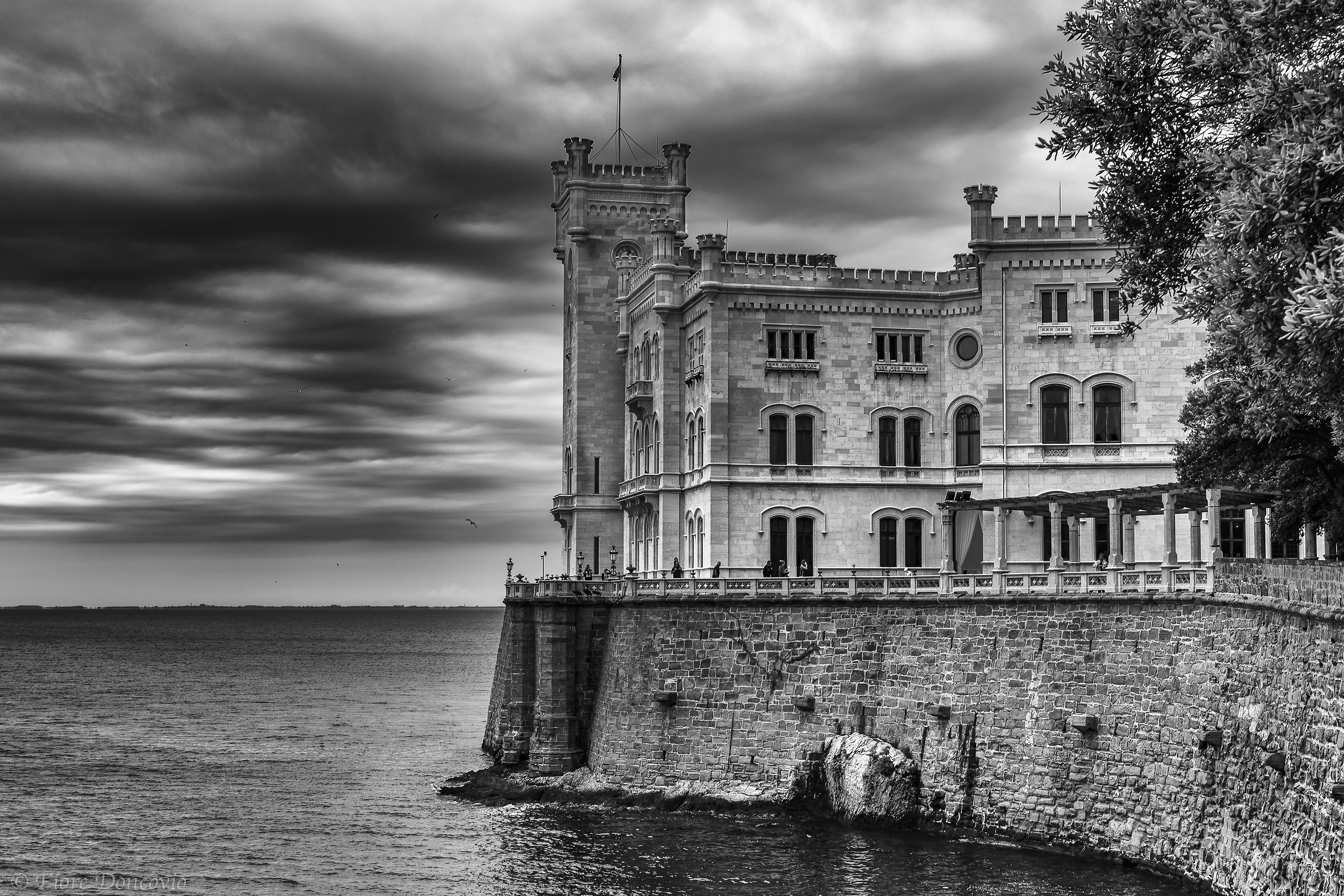 Castello Miramare - Trieste -