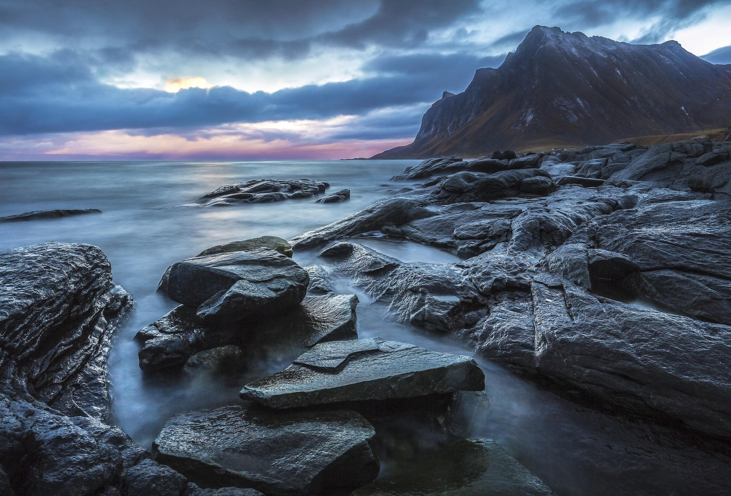 Lofoten Islands, Norway