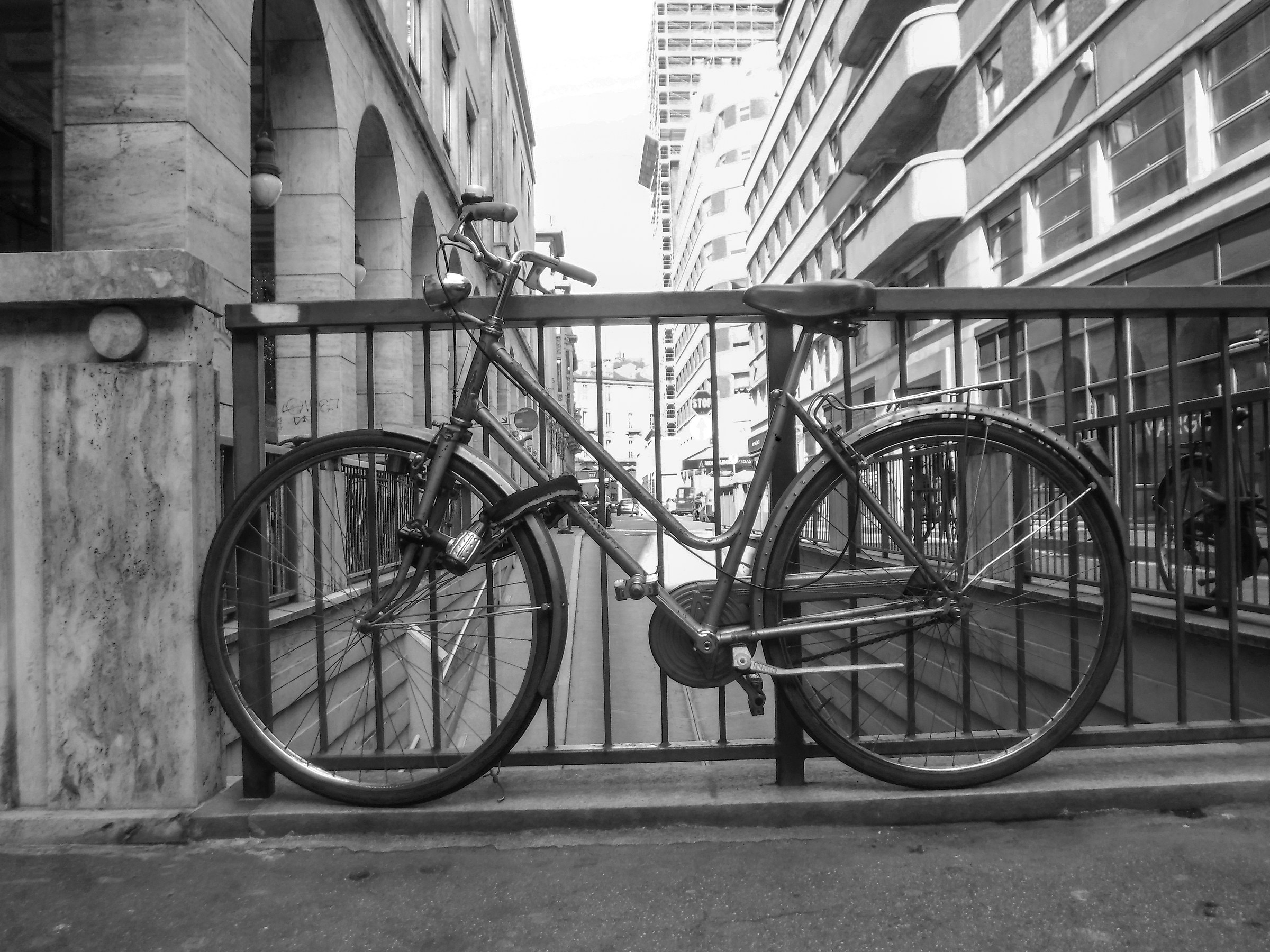 A Torino questa è una "Bici"