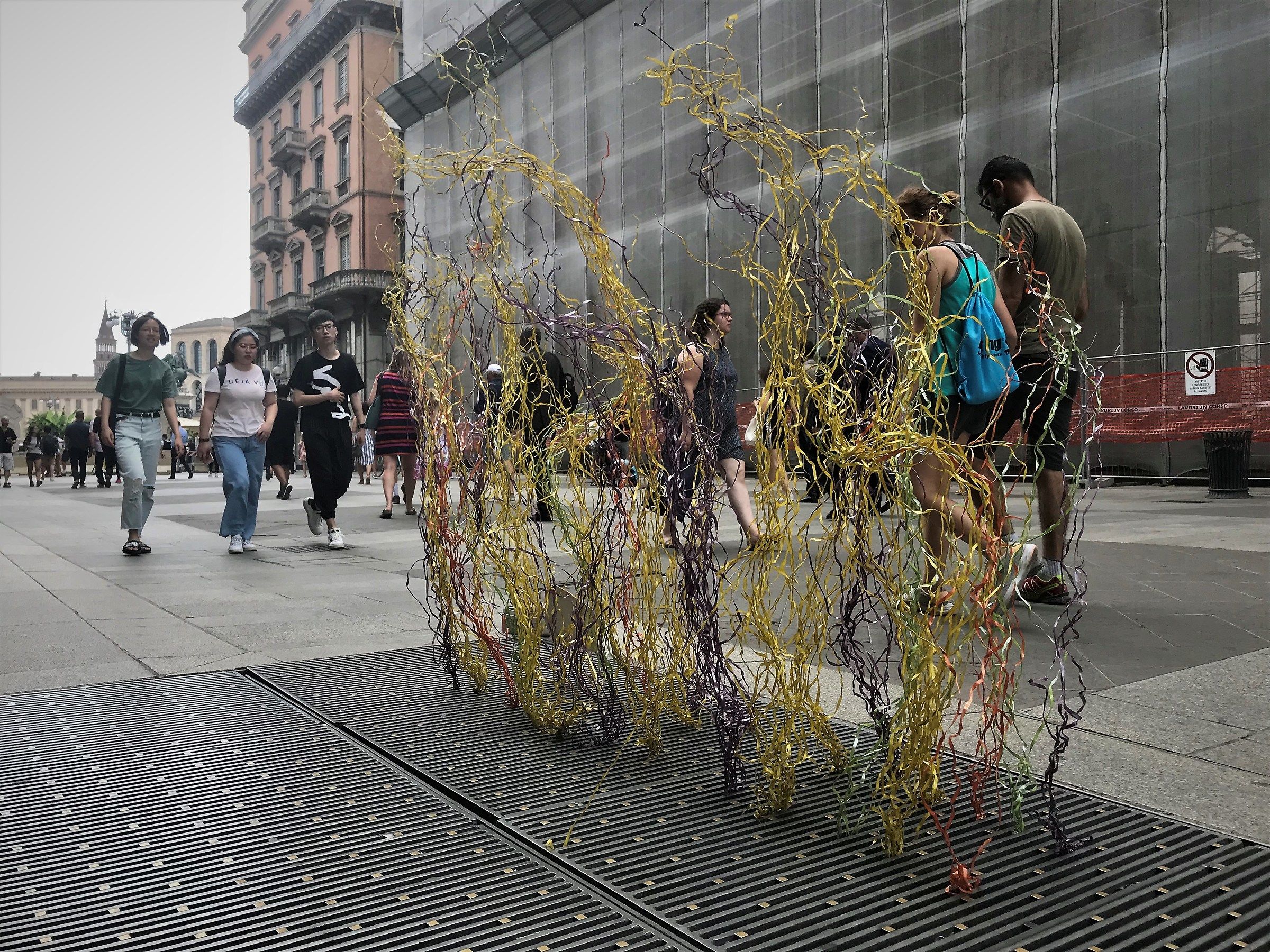 Aria "Metropolitana"