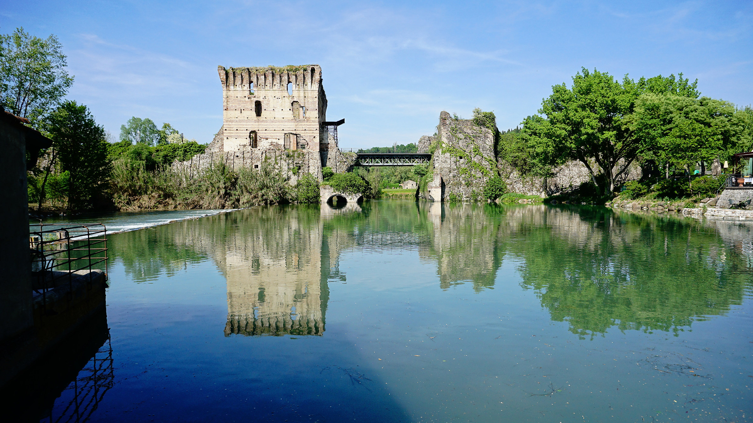 borghetto sul mincio