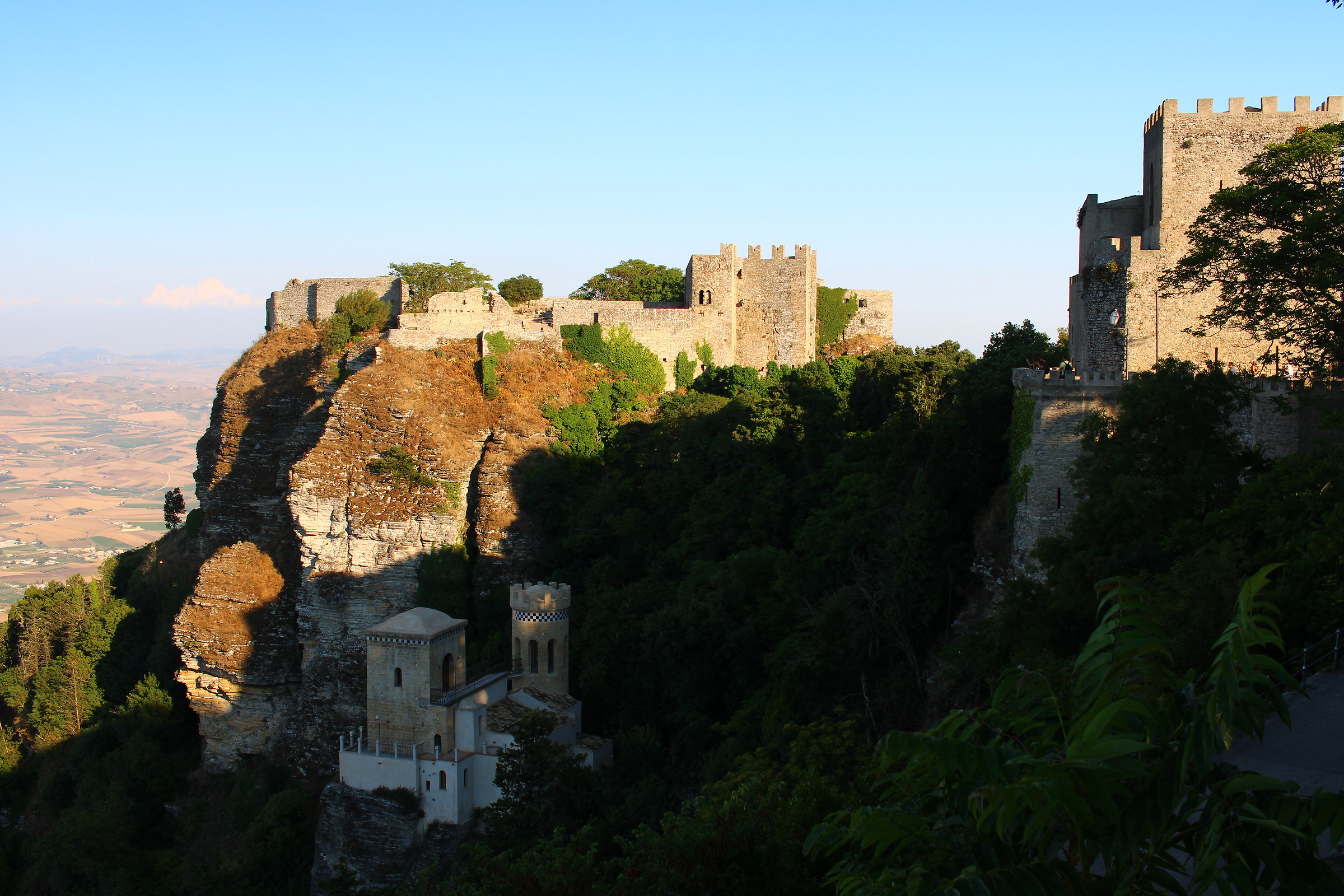 Castle of Erice