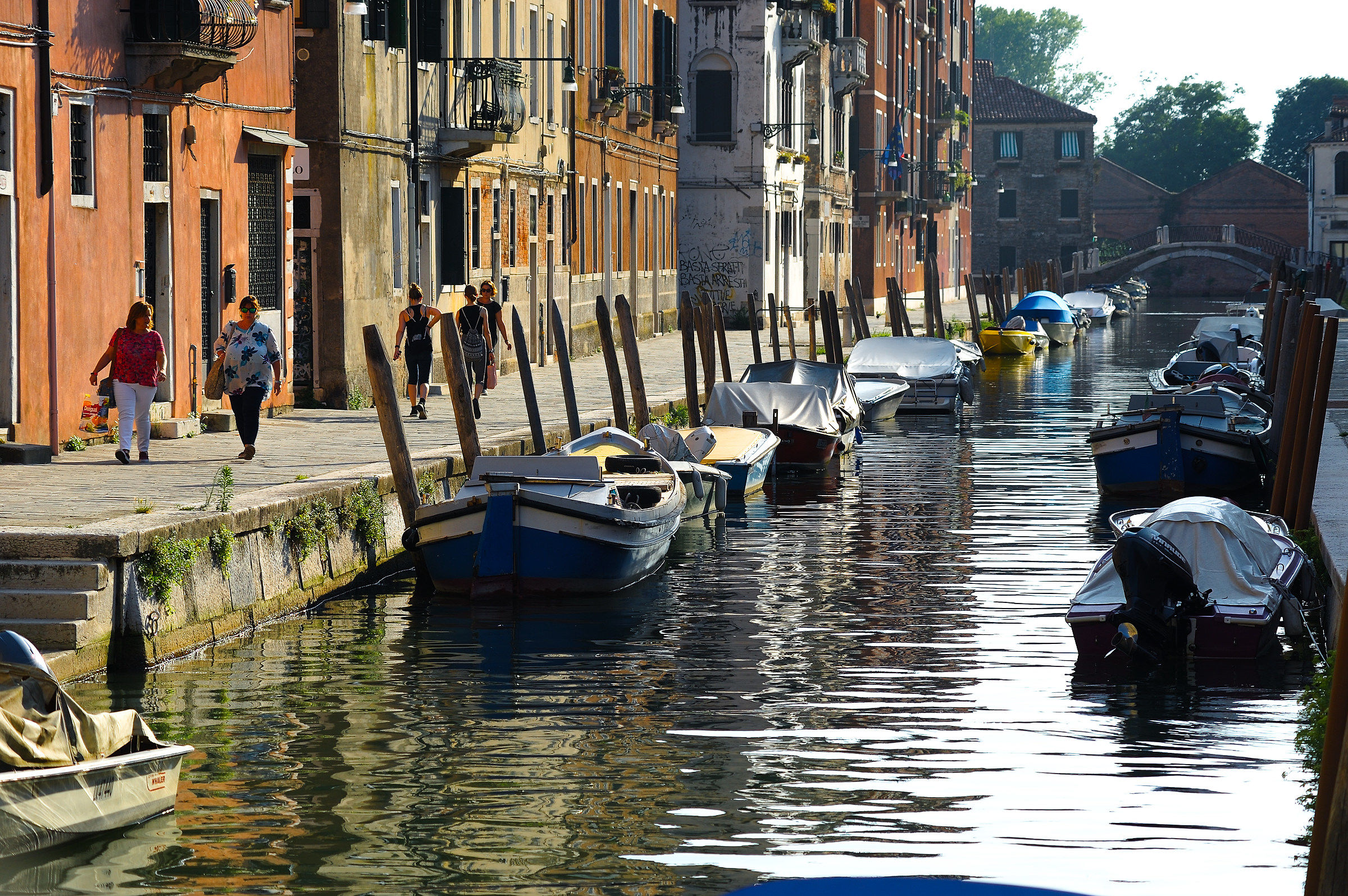 Rio de S. Maria Maggiore-Venice