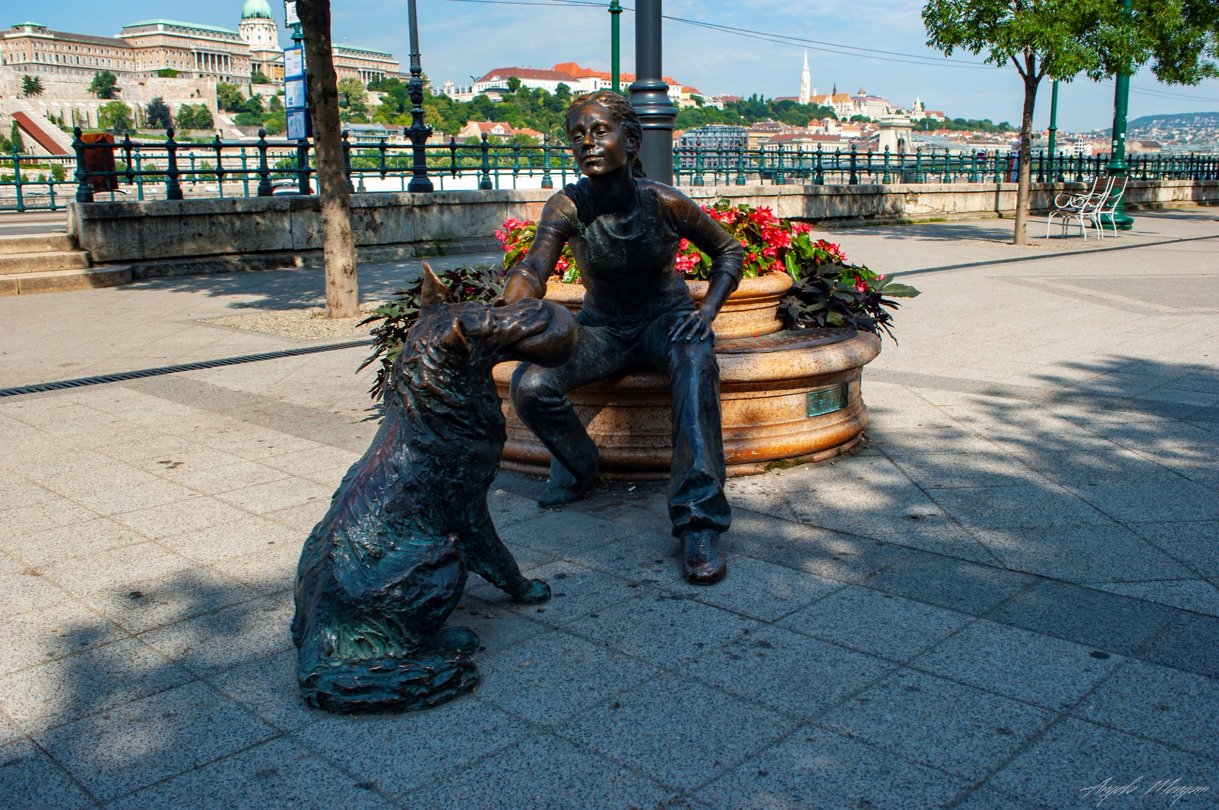 Budapest Bronzes 2