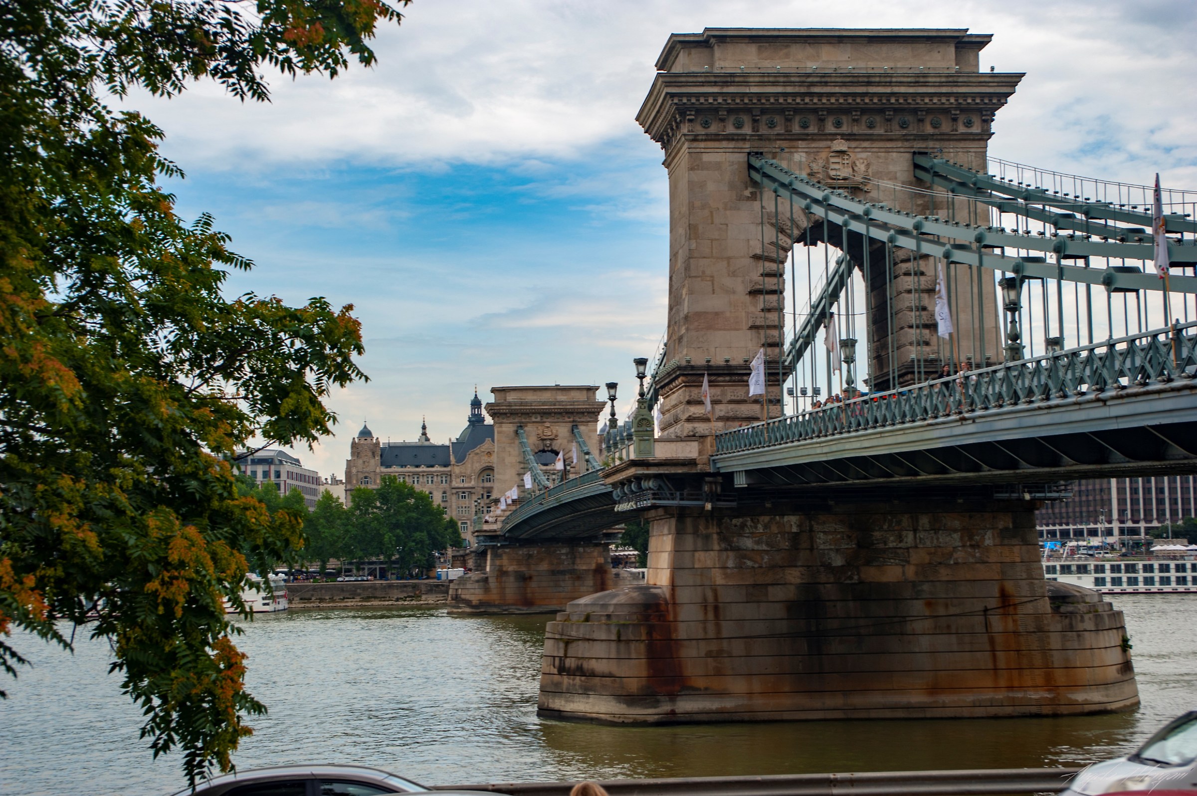 Budapest Chain Bridge