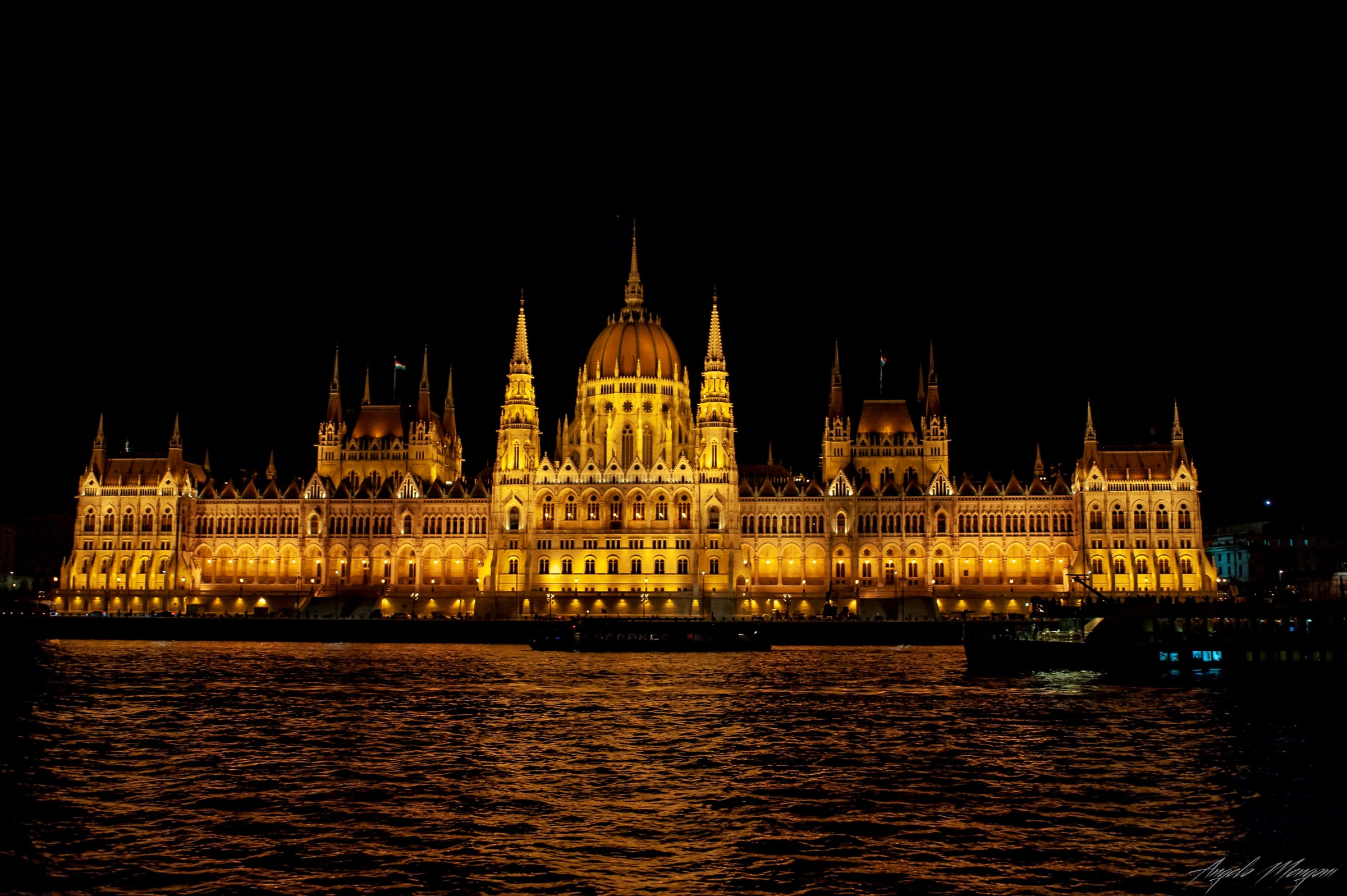 Budapest Parliament