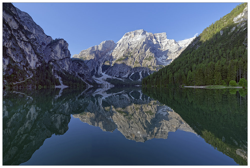 Lago Di Braies - 1