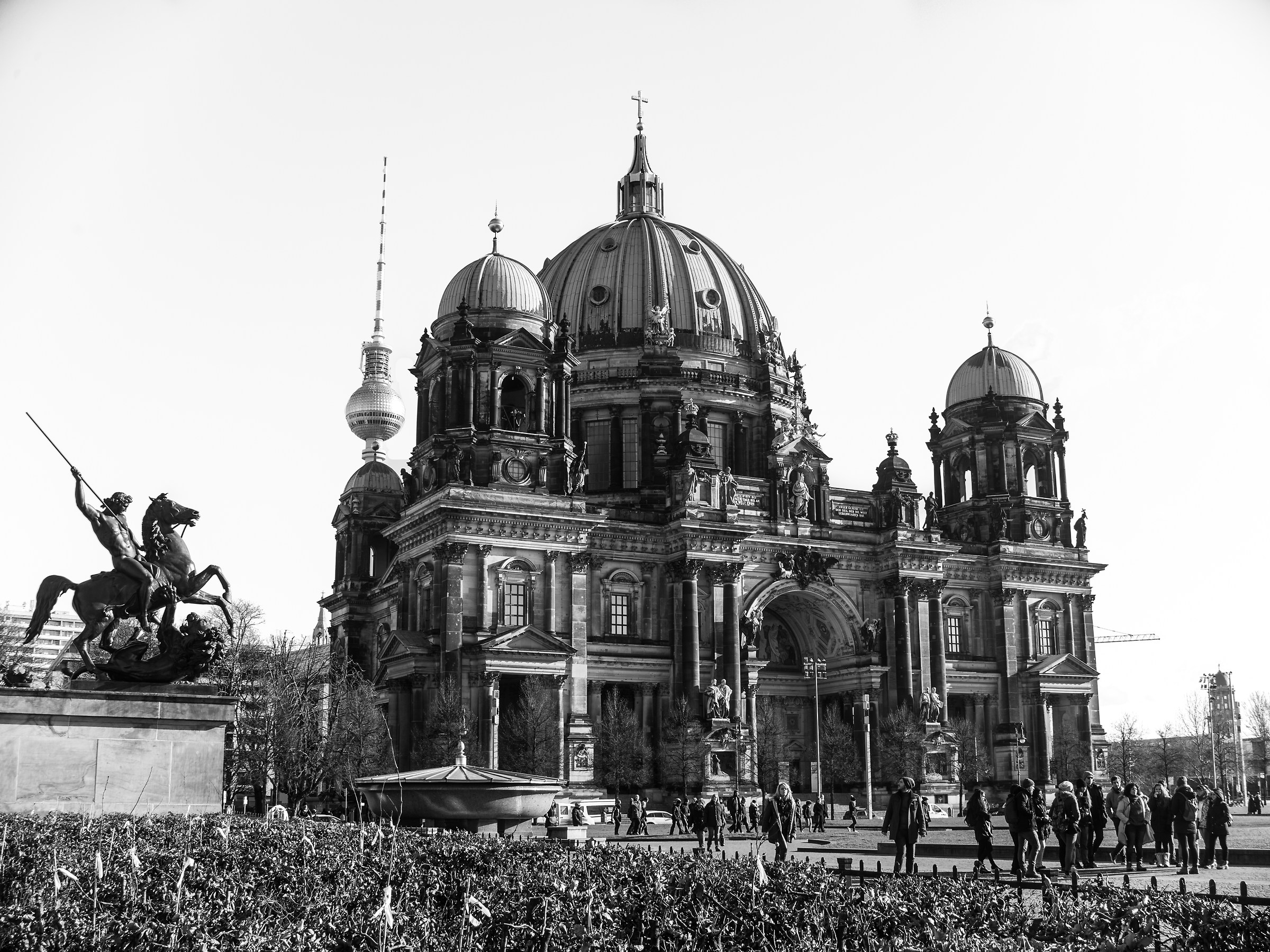 Duomo di Berlino